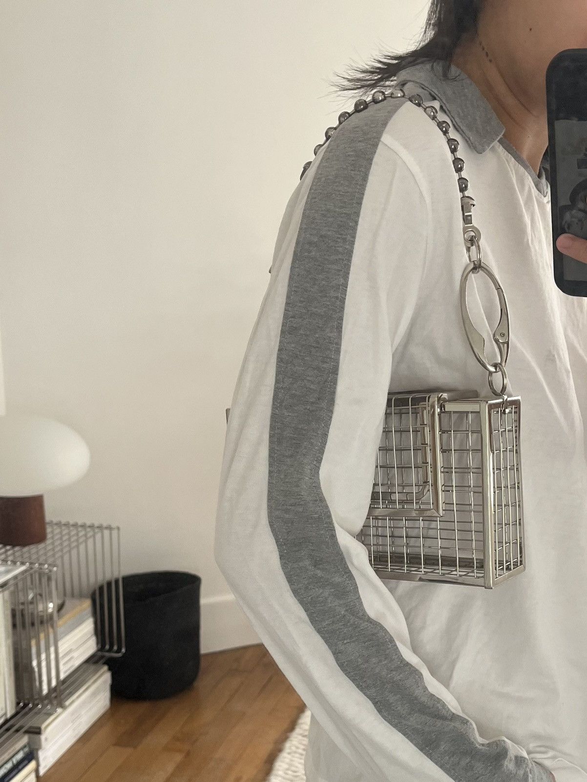 Martine Ali Martine Ali Cage Bag Size ONE SIZE - 4 Thumbnail