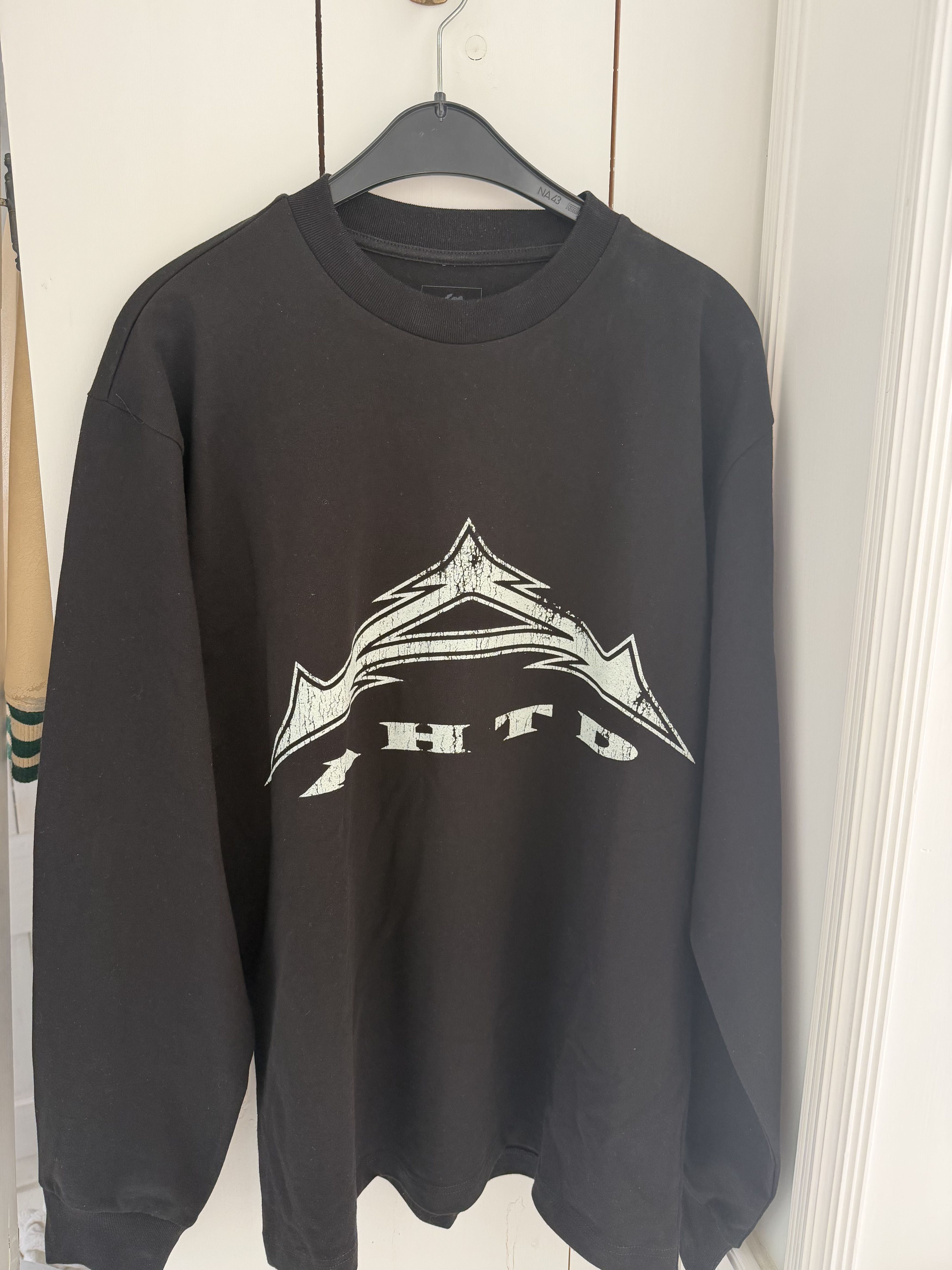 The Weeknd The Weeknd XO Asia Tour 2018 long sleeve | Grailed
