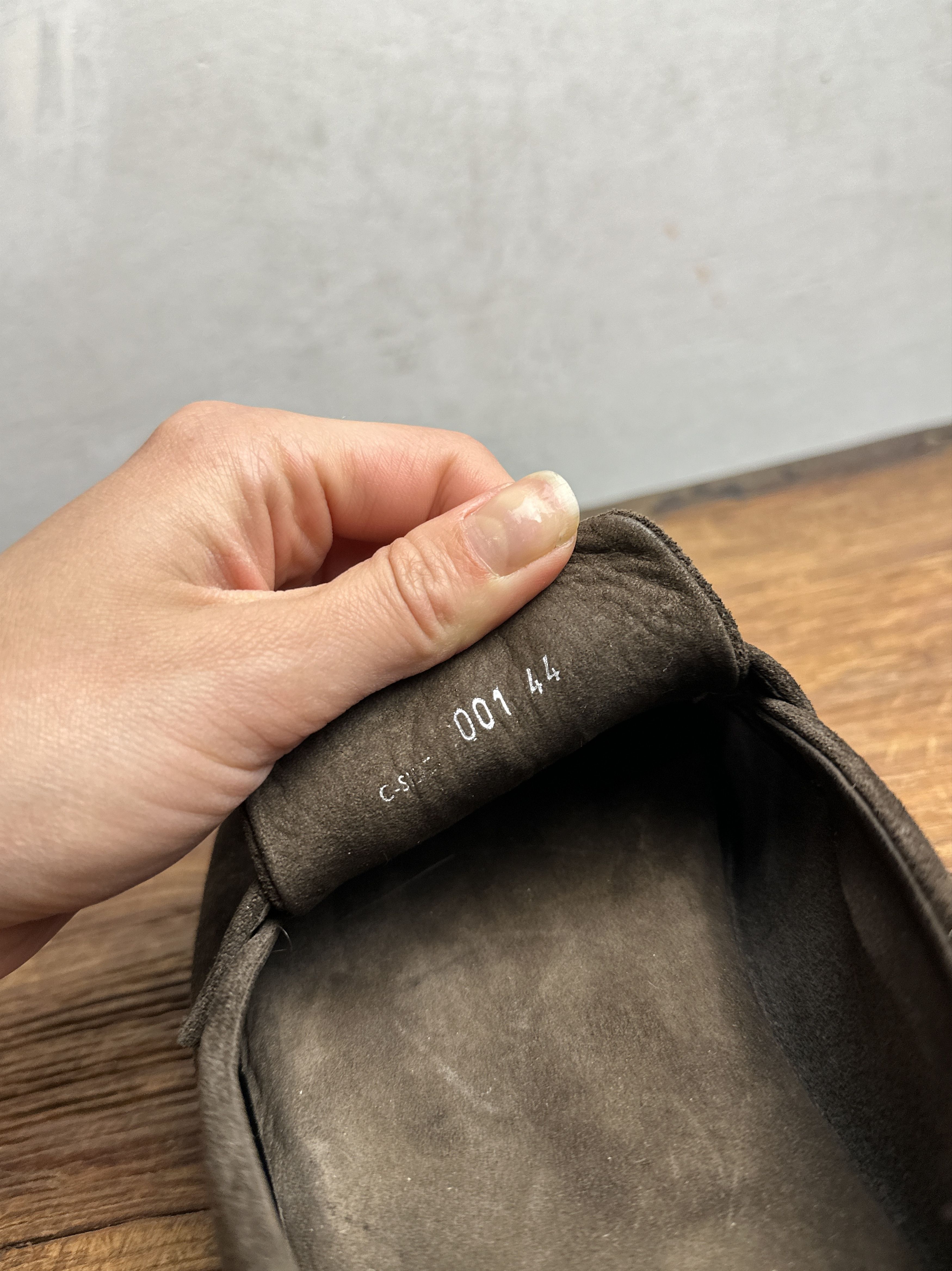 Officine Creative Officine Creative Byron Chocolate Loafers Size US 11 / EU 44 - 12 Thumbnail