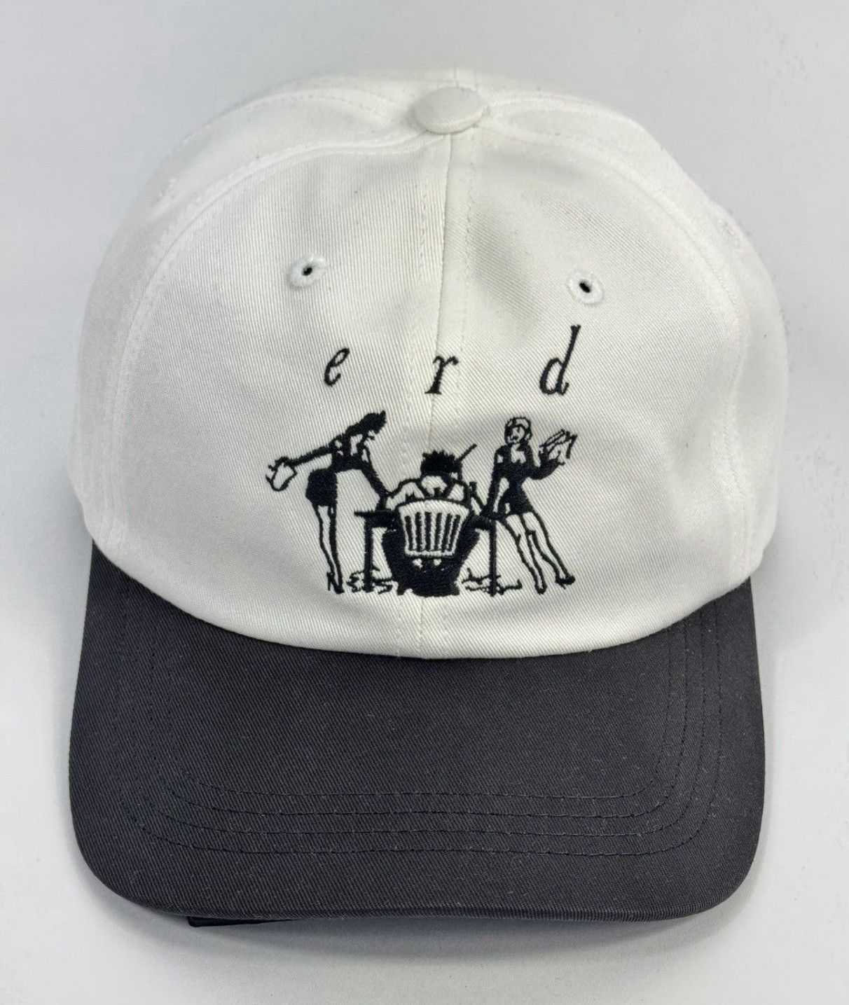 Enfants Riches Deprimes SECRETARY 6 PANEL CAP Size ONE SIZE - 3 Thumbnail