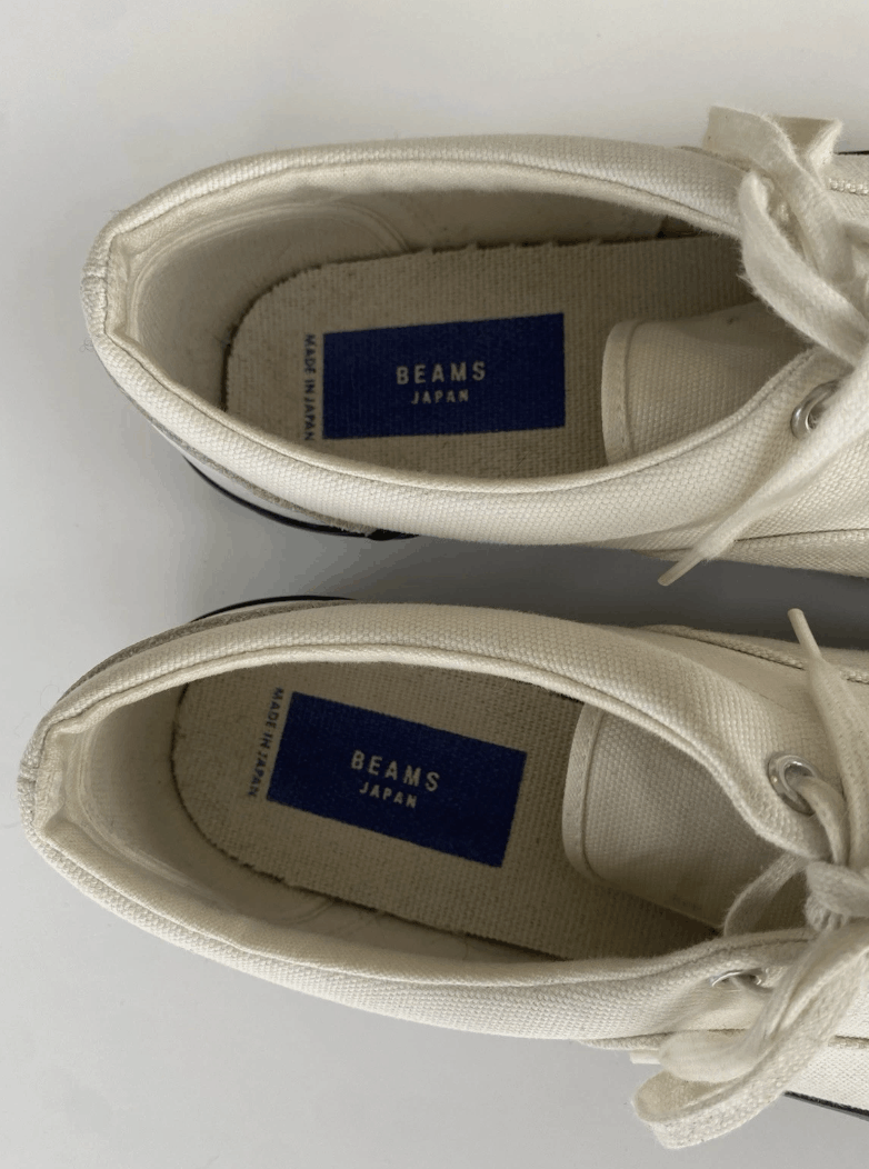Beams Plus Beams Plus Casual mens sneakers, US 7.5 Size US 7.5 / EU 40-41 - 2 Thumbnail