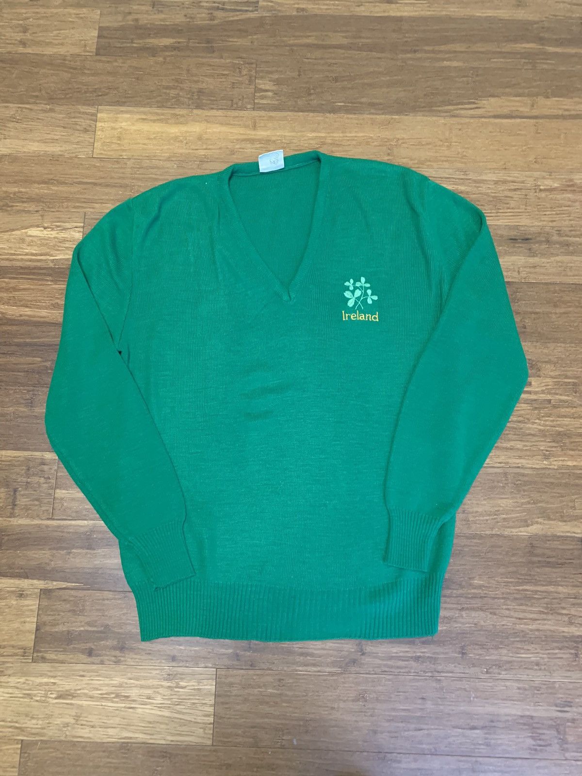 Vintage Ireland Pull Over Size US L / EU 52-54 / 3 - 1 Thumbnail
