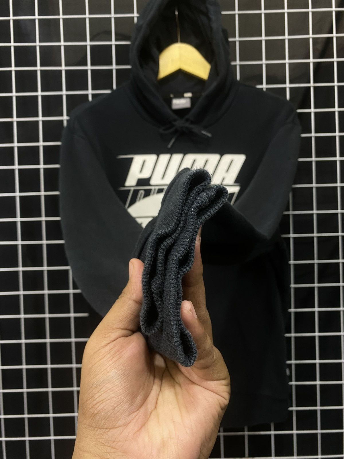 Puma PUMA Hoodie Medium Size US M / EU 48-50 / 2 - 4 Thumbnail