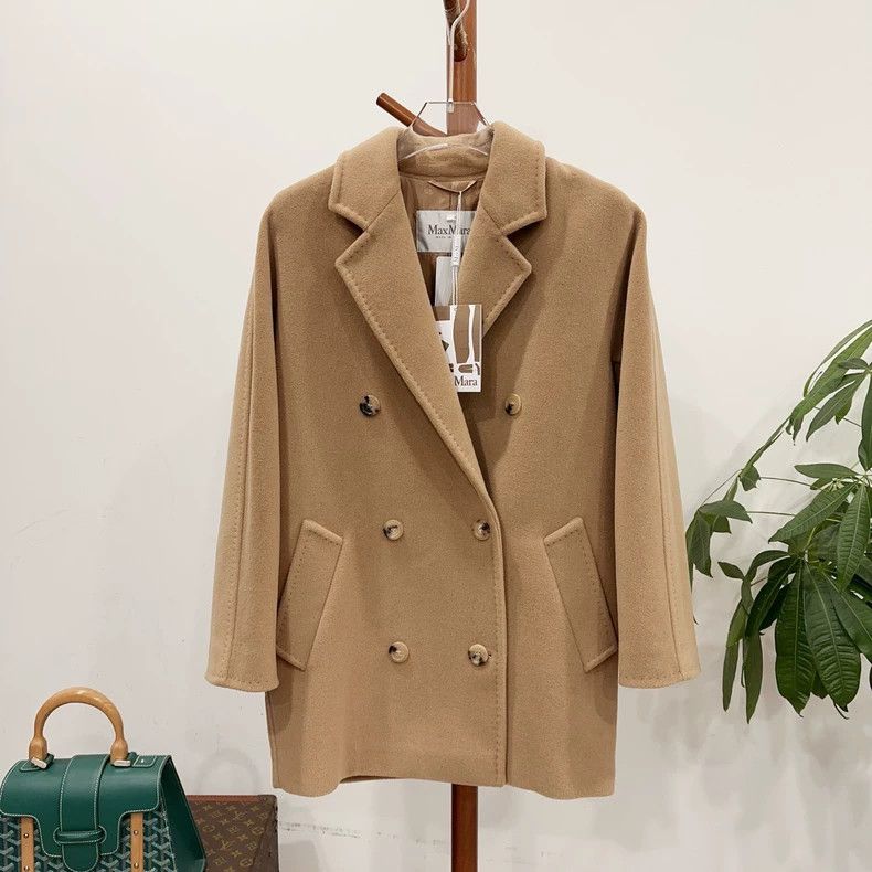 Max Mara Max Mara Coats Size S / US 4 / IT 40 - 2 Thumbnail