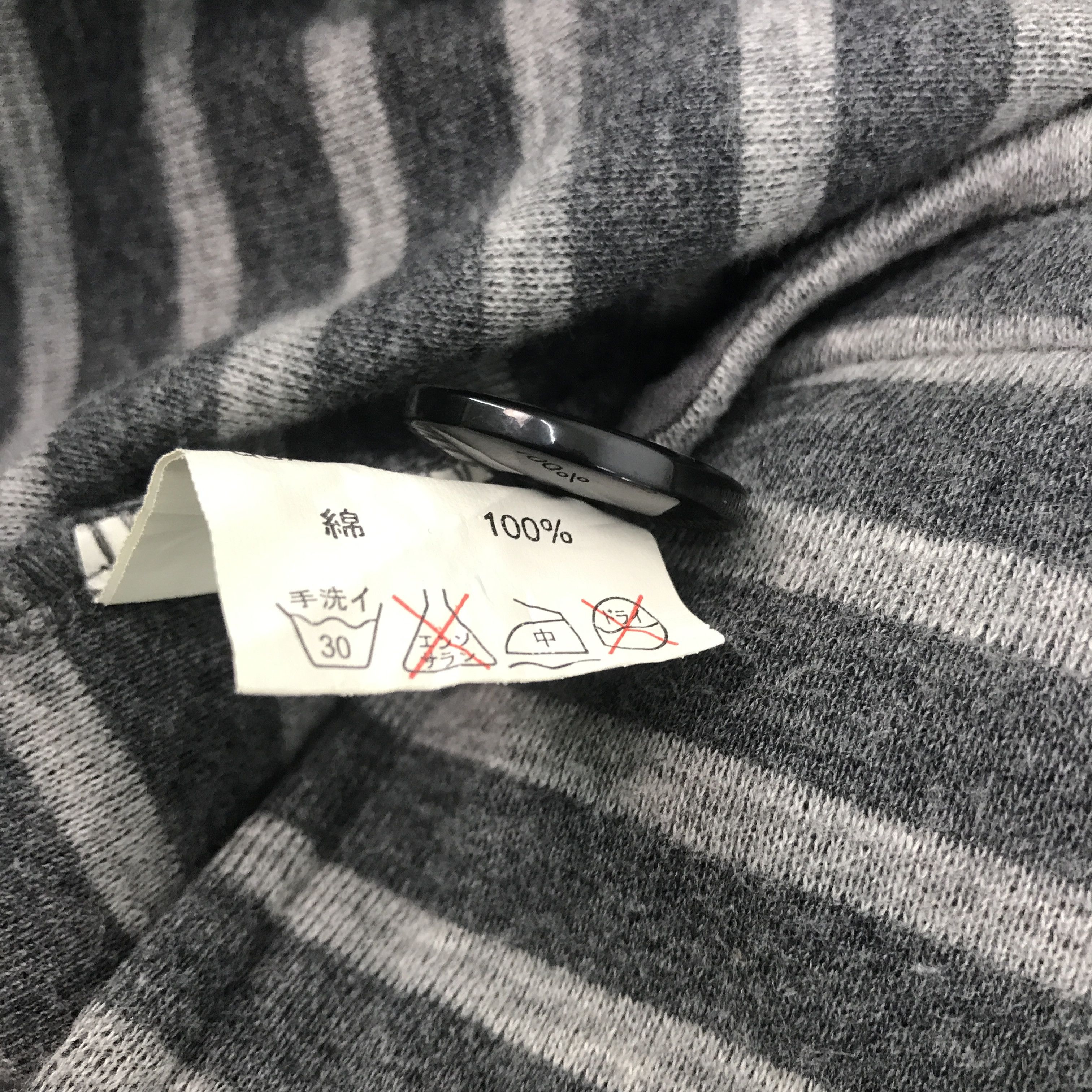 Vintage × semanticdesign Vintage Semantic Design Blazer hoodie Design jacket Size US M / EU 48-50 / 2 - 8 Thumbnail