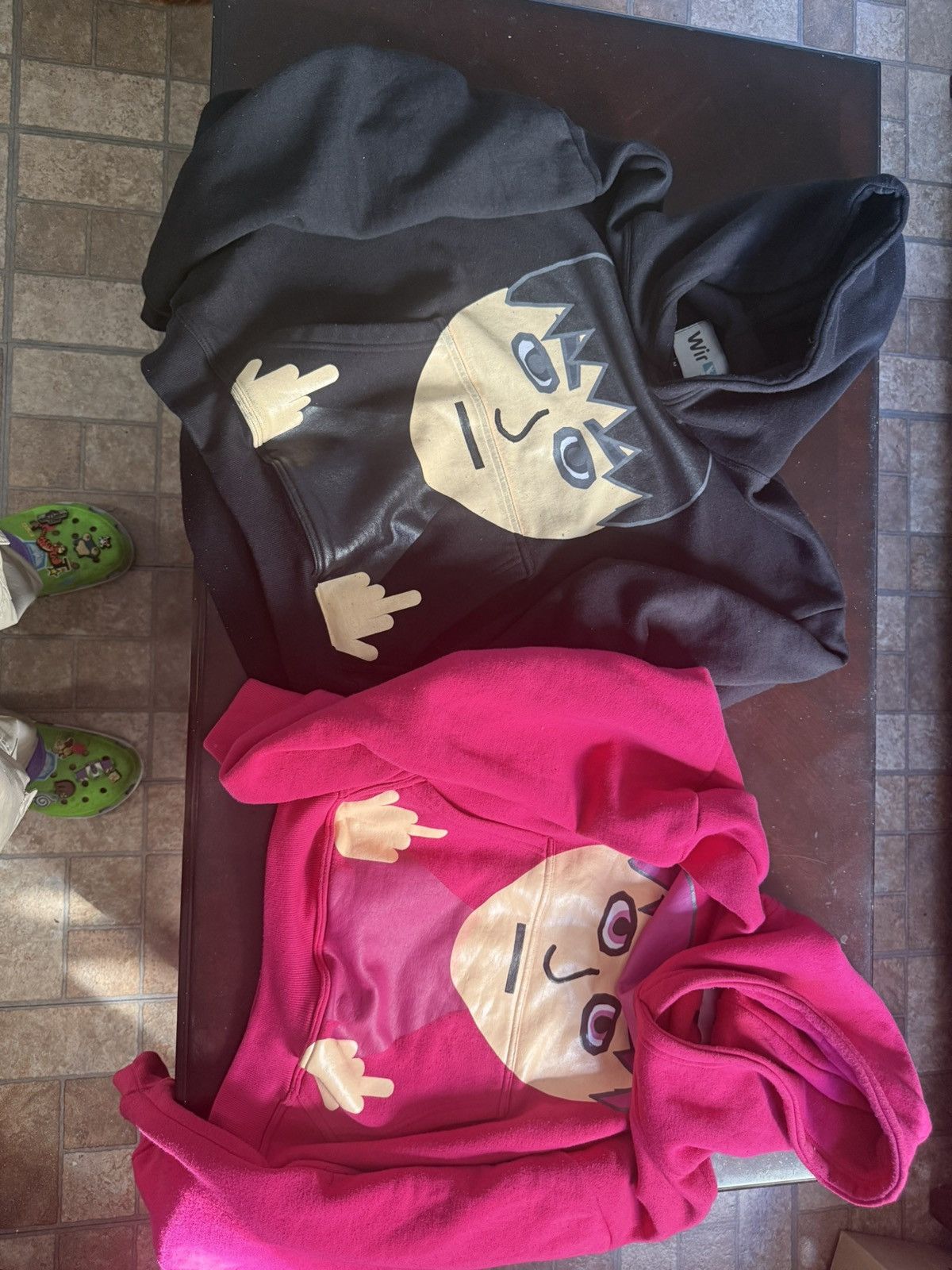 Other Wii Hoodie Size US M / EU 48-50 / 2 - 1 Thumbnail