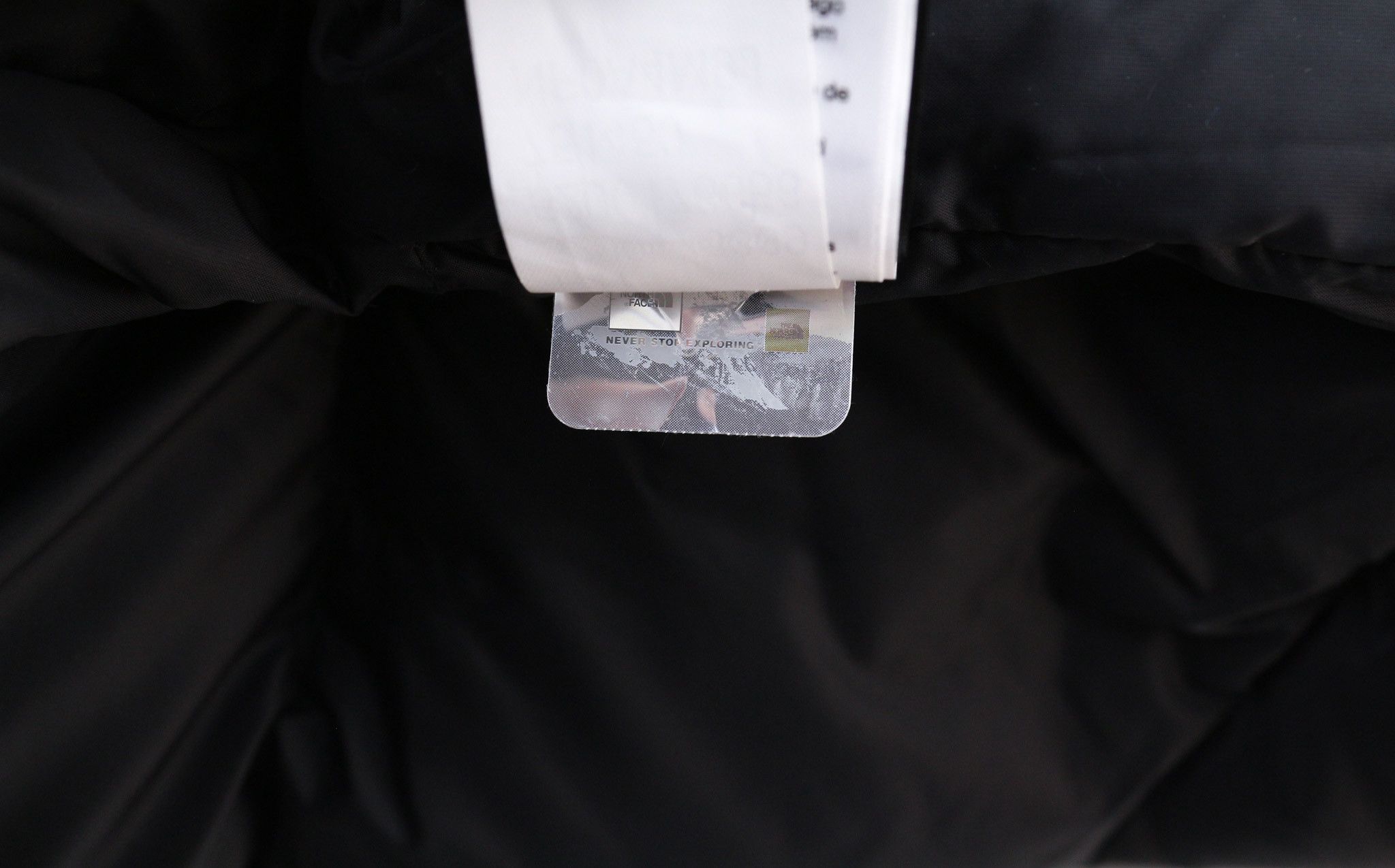 The North Face DIABLO DOWN L Black 700 Down Quilted Puffer Jacket 79777 Size US L / EU 52-54 / 3 - 11 Thumbnail