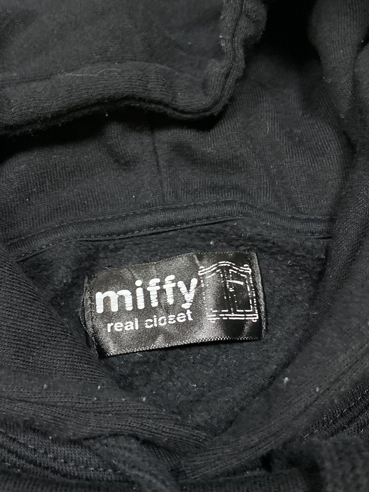 Pop Trading Company Pop Trading Company x Miffy Chenille Popover Hoodie Size US M / EU 48-50 / 2 - 5 Thumbnail