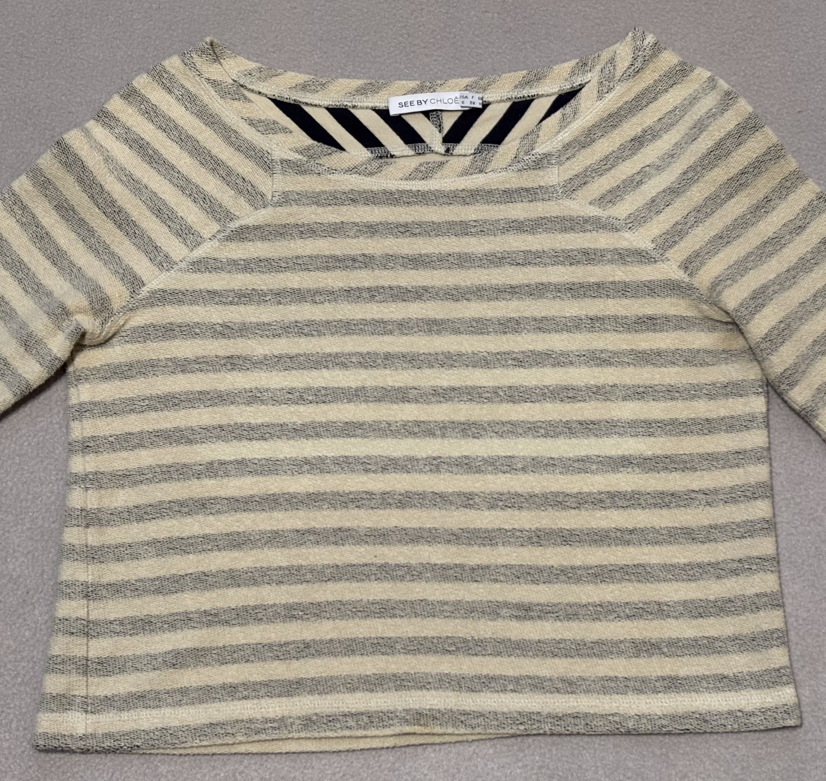 See by Chloe See by Chloe sweater size 38 Size XS / US 0-2 / IT 36-38 - 6 Thumbnail