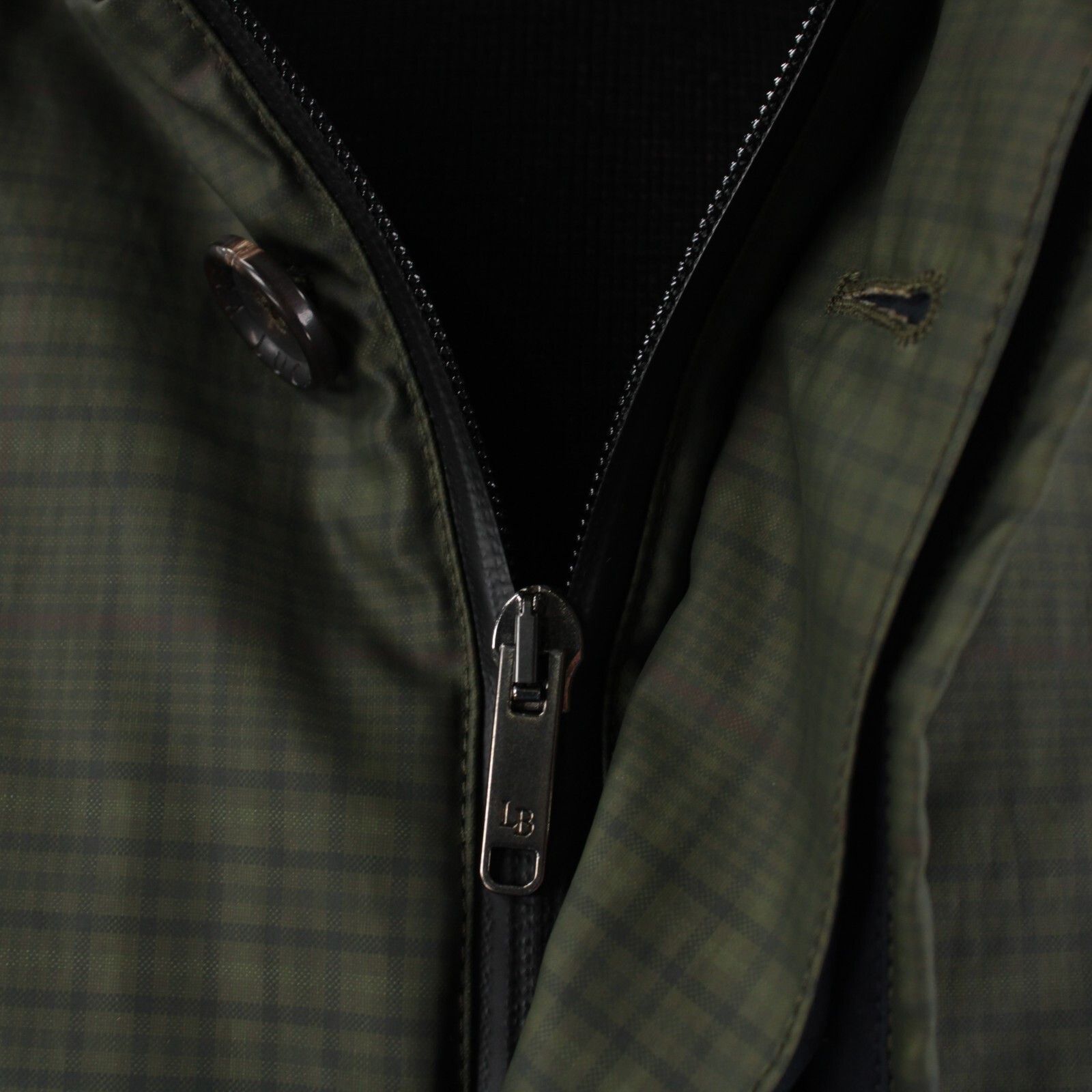 Luciano Barbera Luciano Barbera Jacket Size M US In Green Cotton Blend Size US M / EU 48-50 / 2 - 3 Thumbnail