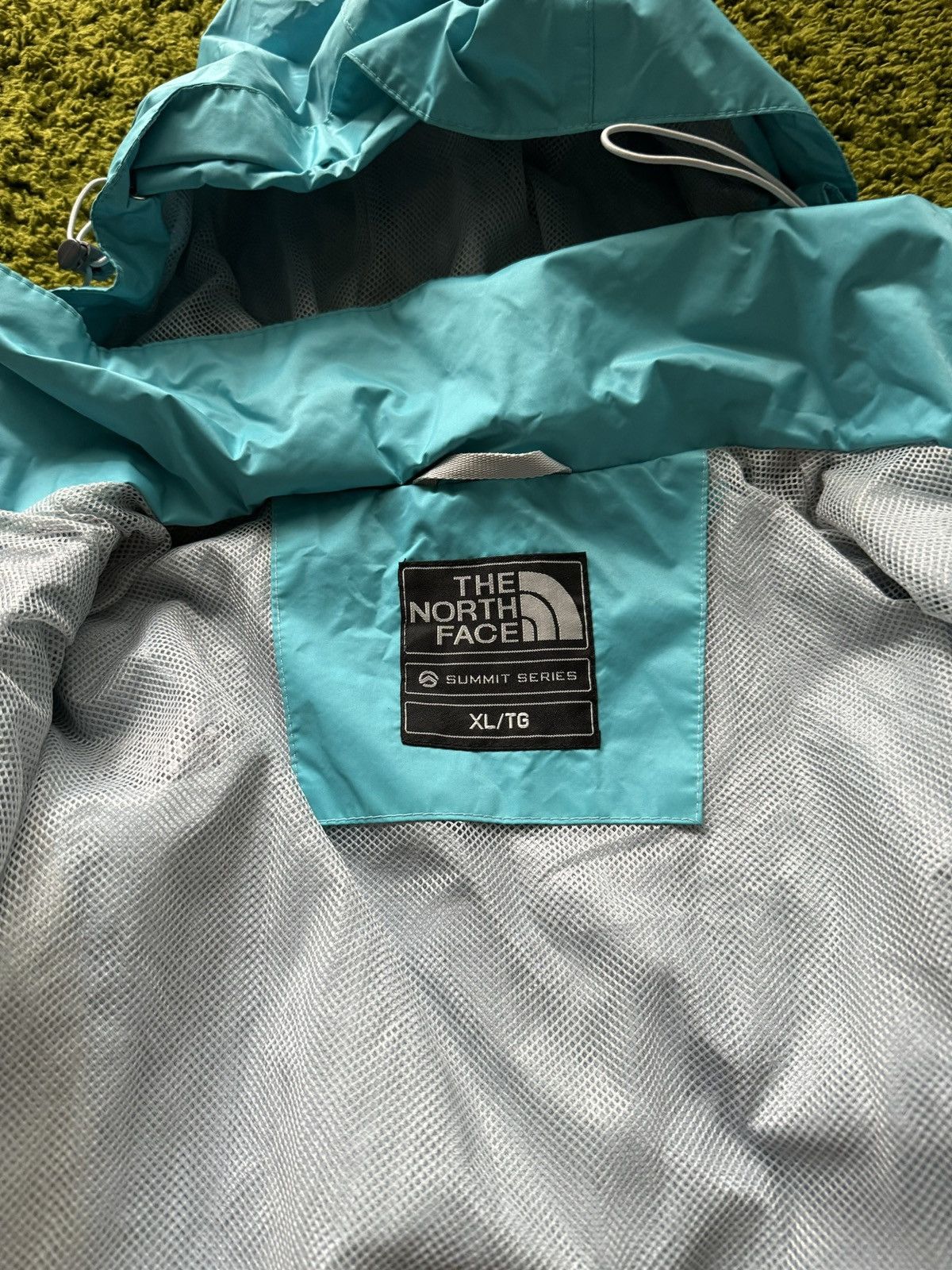 Designer × The North Face The North Face TNF gorpcore style Gore-Tex membrane jacket Size XL / US 12-14 / IT 48-50 - 9 Thumbnail
