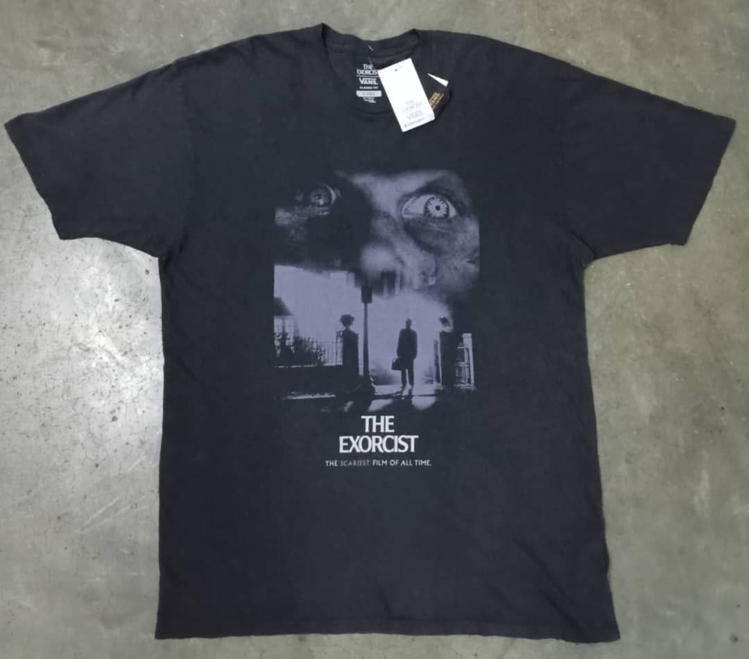 Vans Rare Vans x Horror The Exorcist Size US XL / EU 56 / 4 - 1 Thumbnail