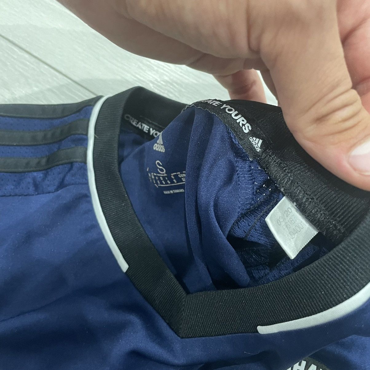 Band Tees Adidas KOBENHAVN Carlsberg shirt jersey tee soccer football Size US S / EU 44-46 / 1 - 4 Thumbnail