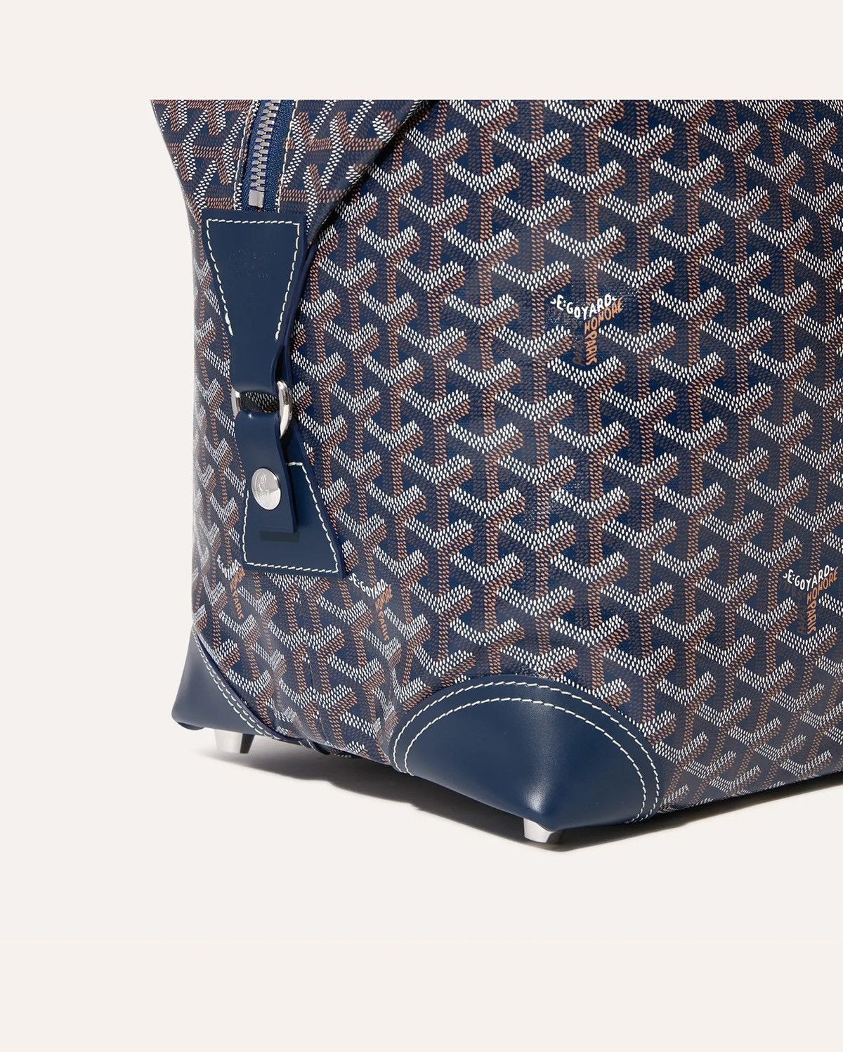 Goyard Boeing 55 duffle bag Size ONE SIZE - 5 Thumbnail