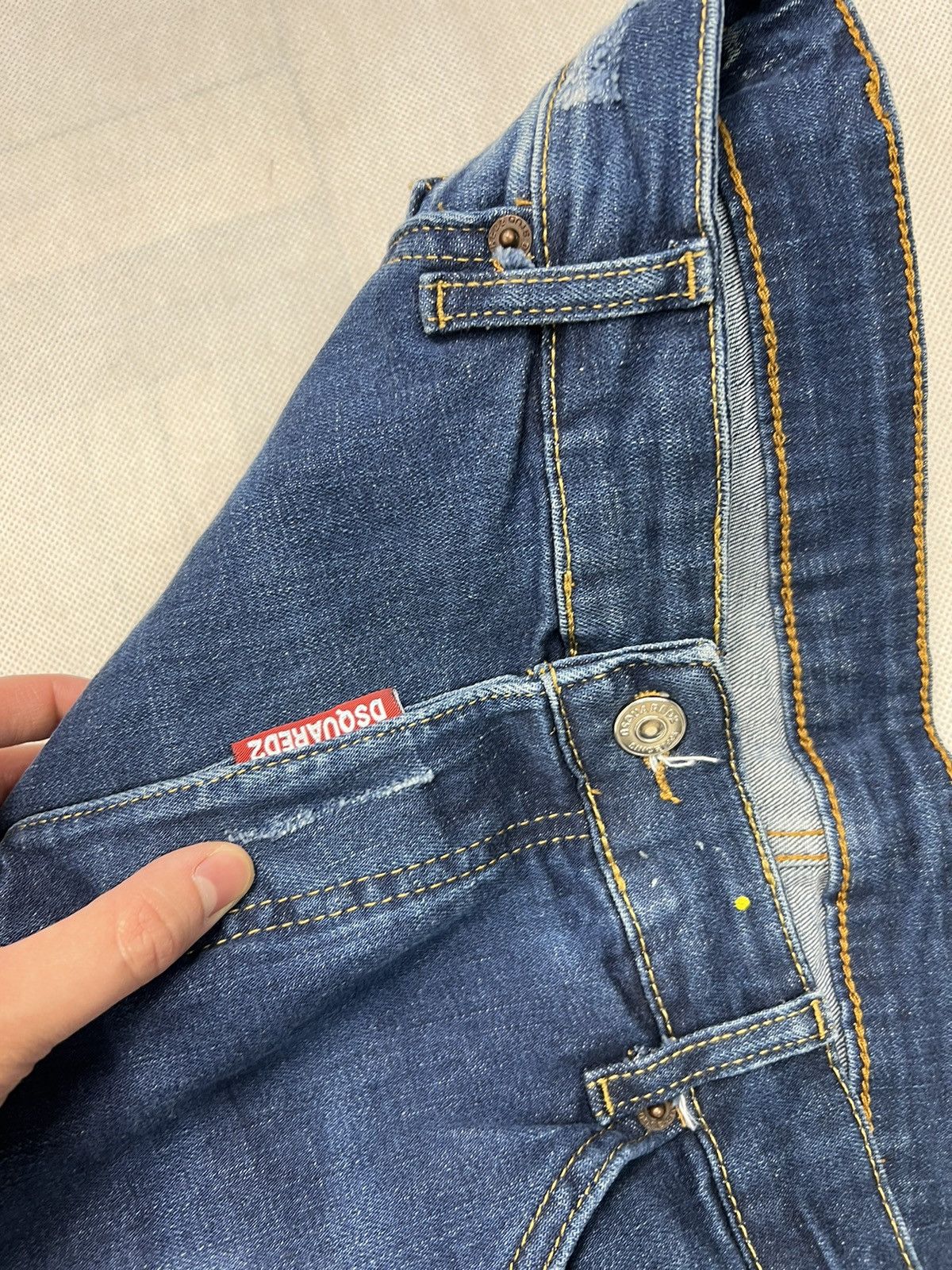 Dsquared2 Pants Dsquared2 jeans 2022 classic reglan fit Size US 32 / EU 48 - 7 Thumbnail