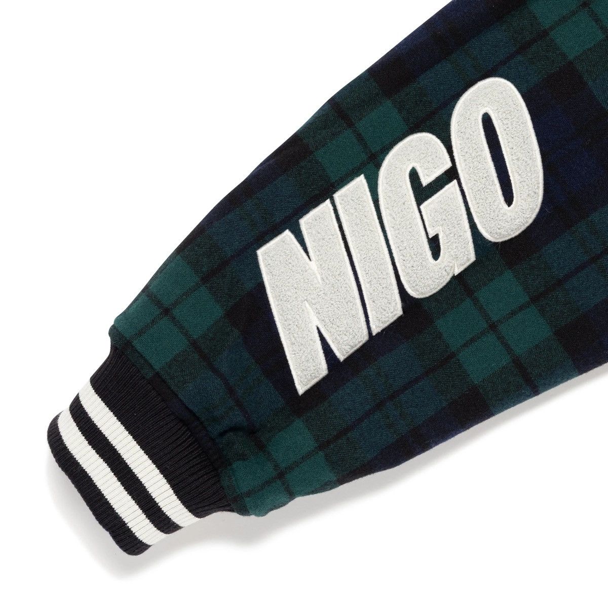 Nigo Nigo Nike Jacket Size ONE SIZE - 12 Thumbnail