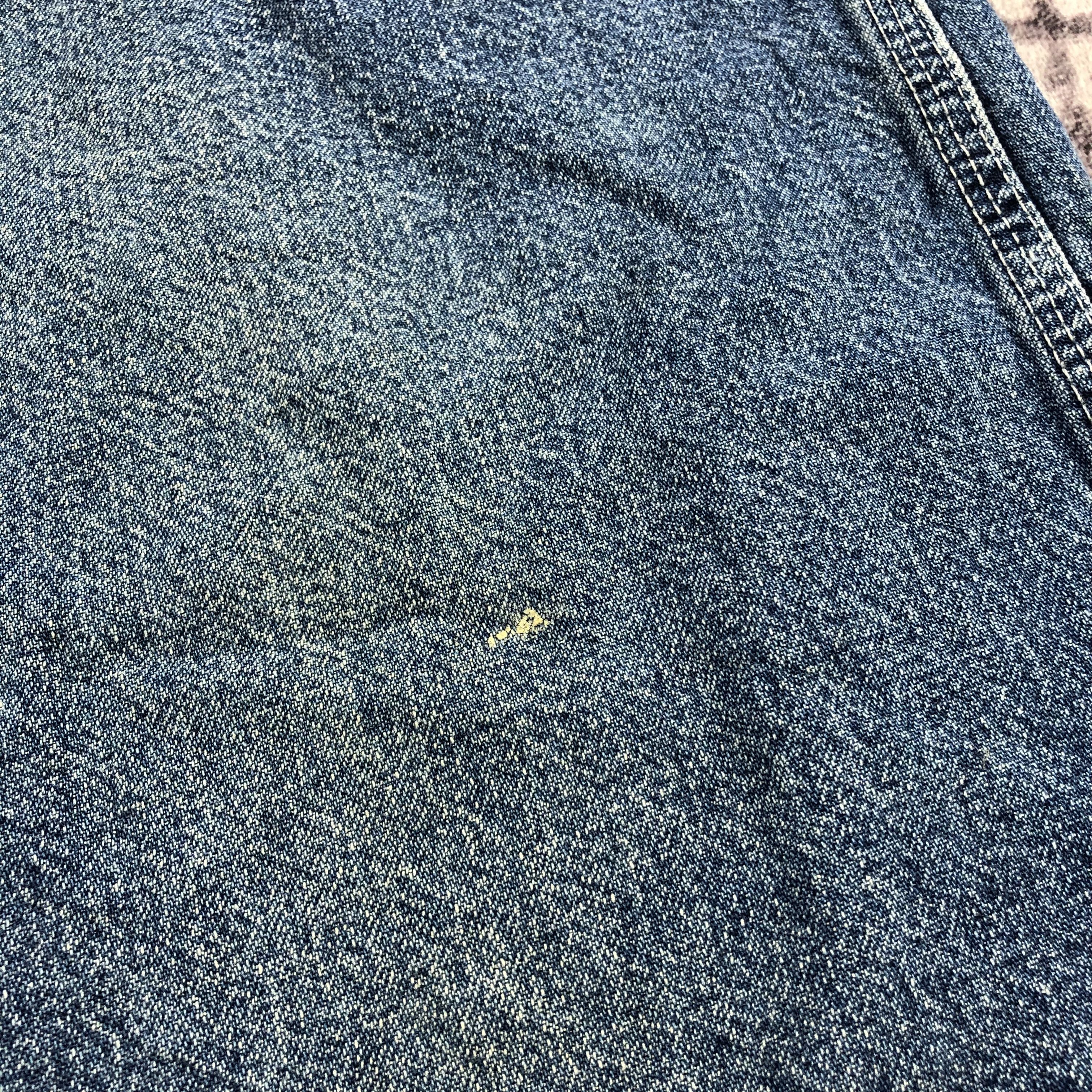 Vintage × Wrangler Vintage Blue Wash Wrangler Jeans-JM2850 Size US 36 / EU 52 - 7 Thumbnail