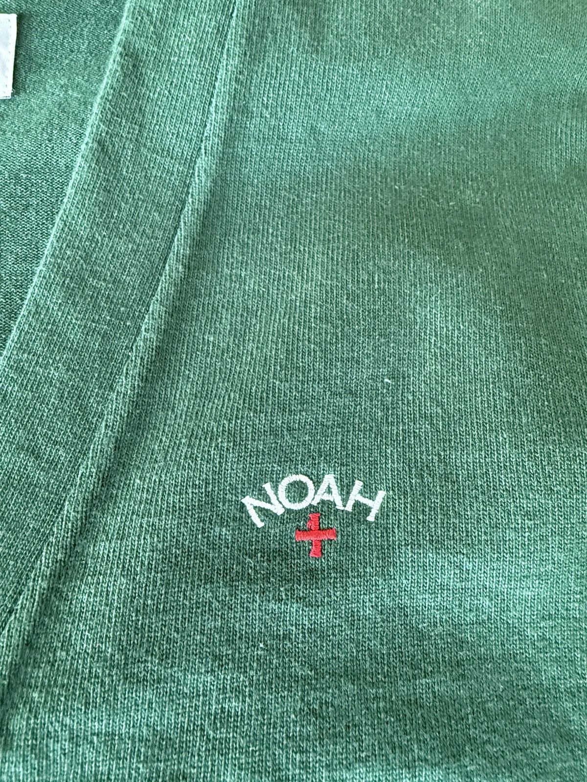 Noah Noah Practice Cloth Cardigan- SMALL Size US S / EU 44-46 / 1 - 3 Thumbnail