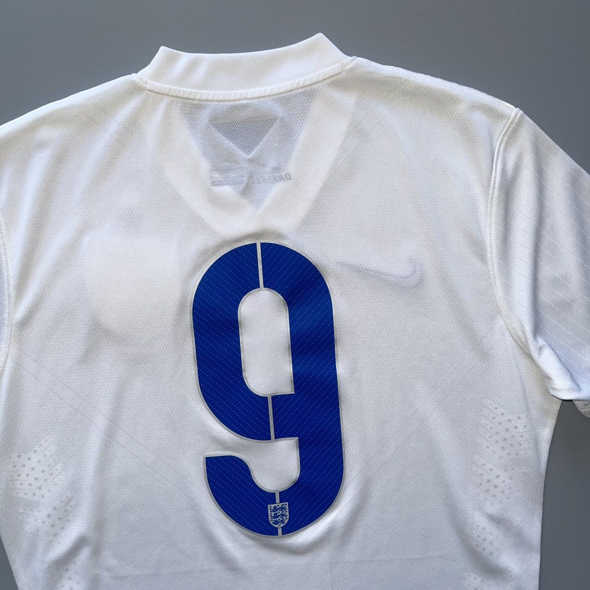 Nike × Vintage ENGLAND NIKE 2014 WORLD CUP SOCCER HOME PLAYER ISSUE JERSEY Size US M / EU 48-50 / 2 - 10 Thumbnail
