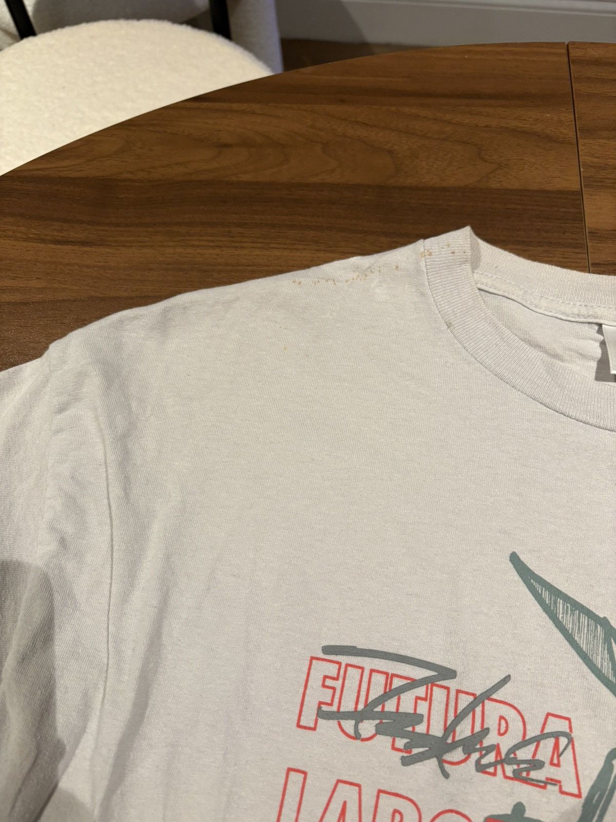 Futura × Subware Futura for subware graphic tee size XL Size US XL / EU 56 / 4 - 5 Thumbnail