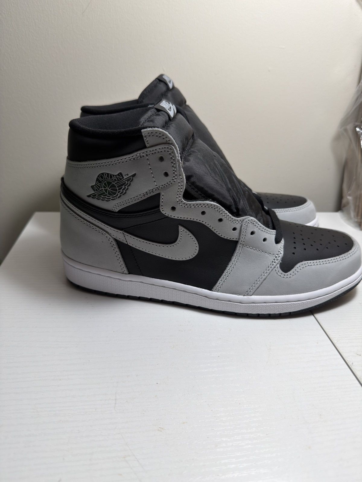 Nike Air Jordan Retro 1 “Shadow 2.0” NEW Size US 10.5 / EU 43-44 - 8 Thumbnail