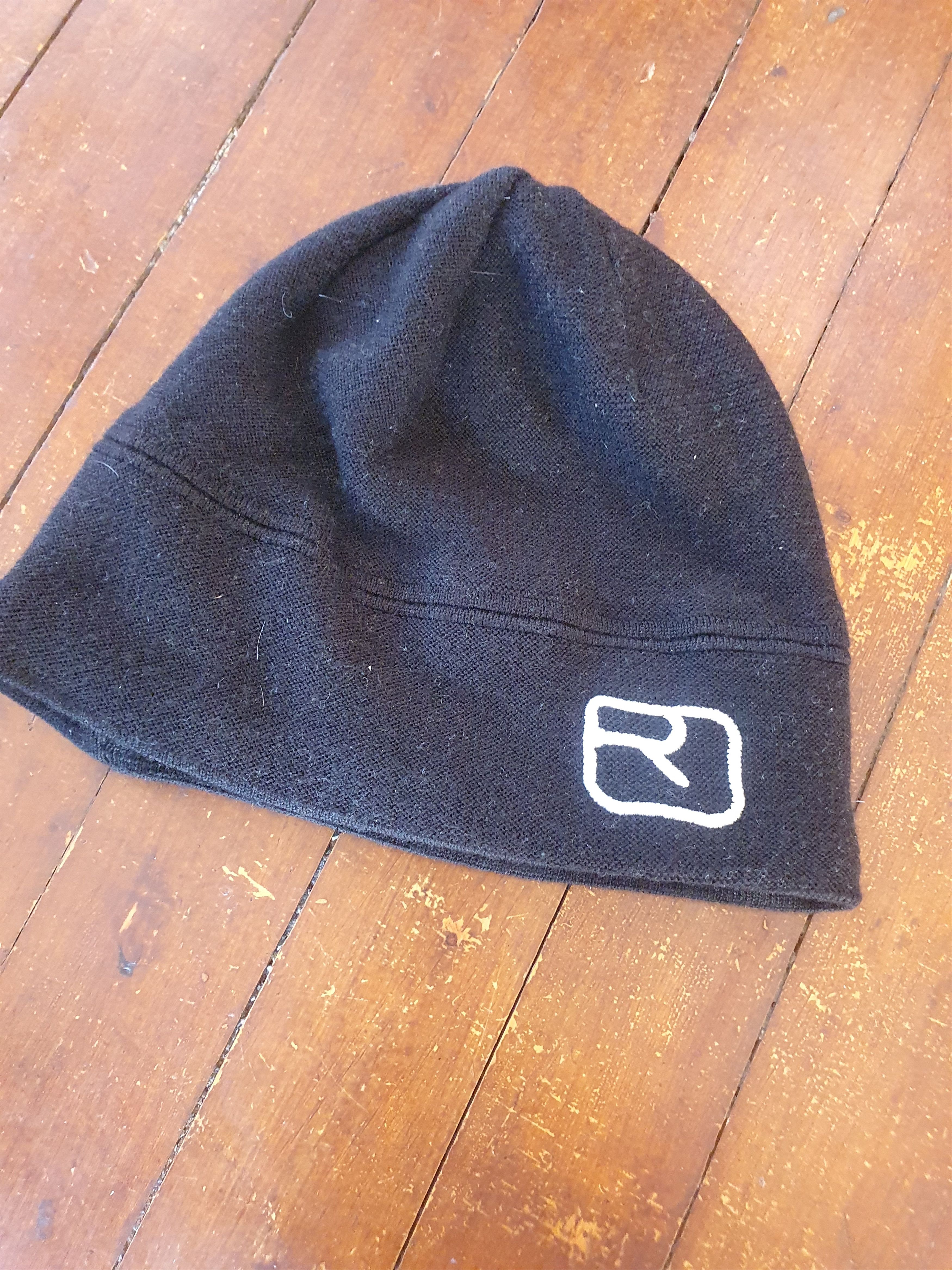 ORTOVOX Ortovox Virgin Wool Beanie Winter Hat Size ONE SIZE - 6 Thumbnail