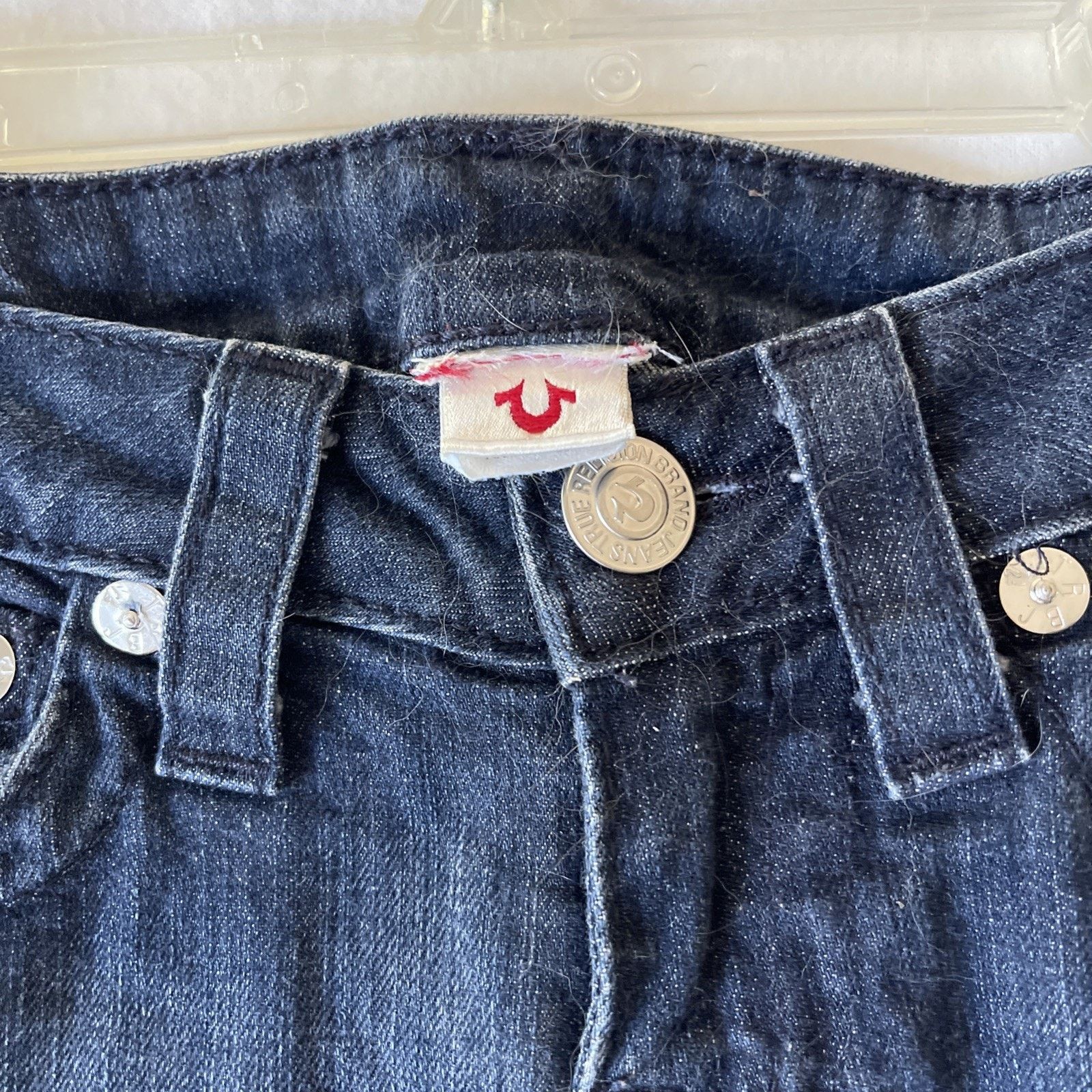 True Religion True Religion Sequin Bootcut Jeans- 26 Size 26" / US 2 / IT 38 - 5 Thumbnail