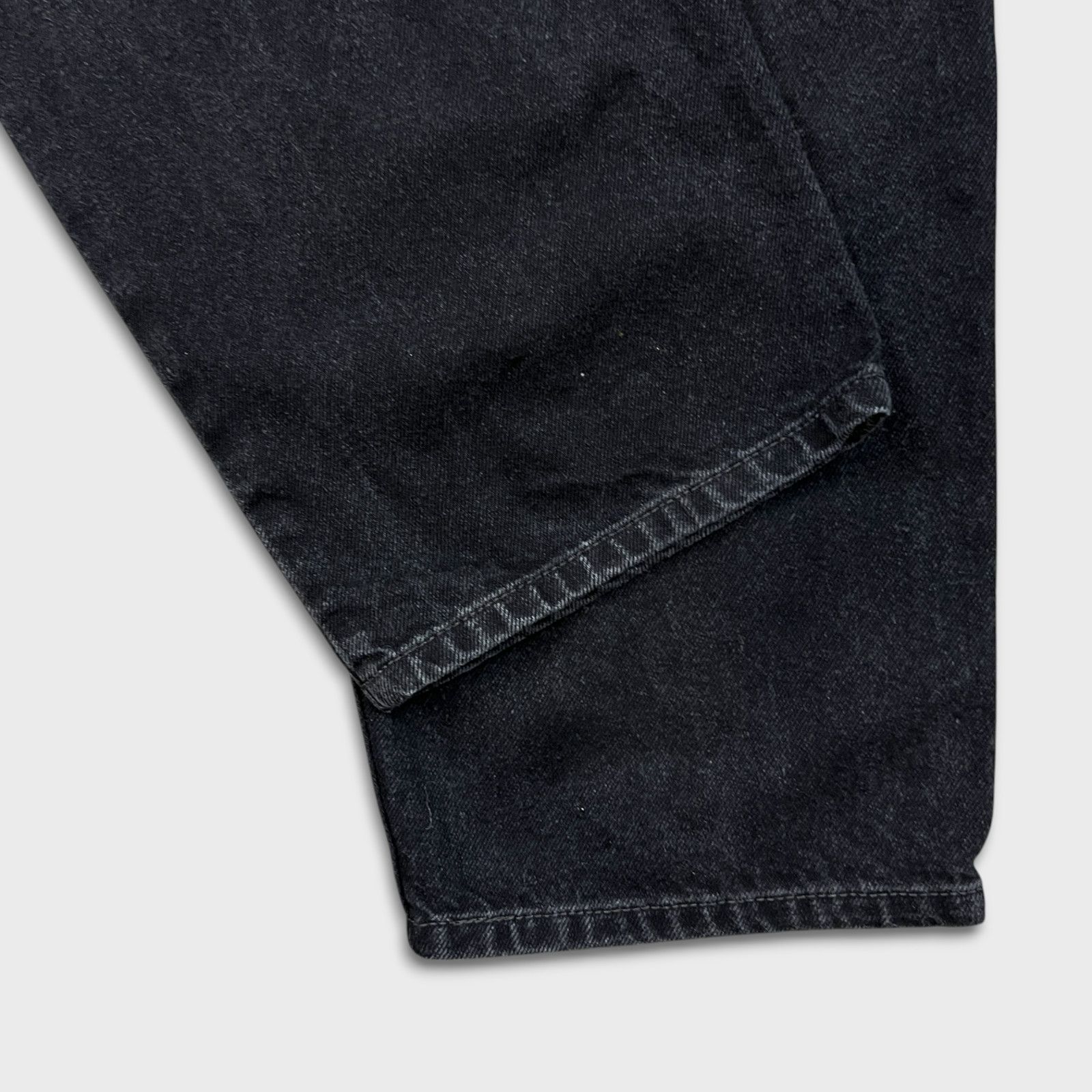 Levi's Levi's 550 Jeans 34x26 Relaxed Fit Baggy Faded Denim Pants Size US 38 / EU 54 - 8 Thumbnail
