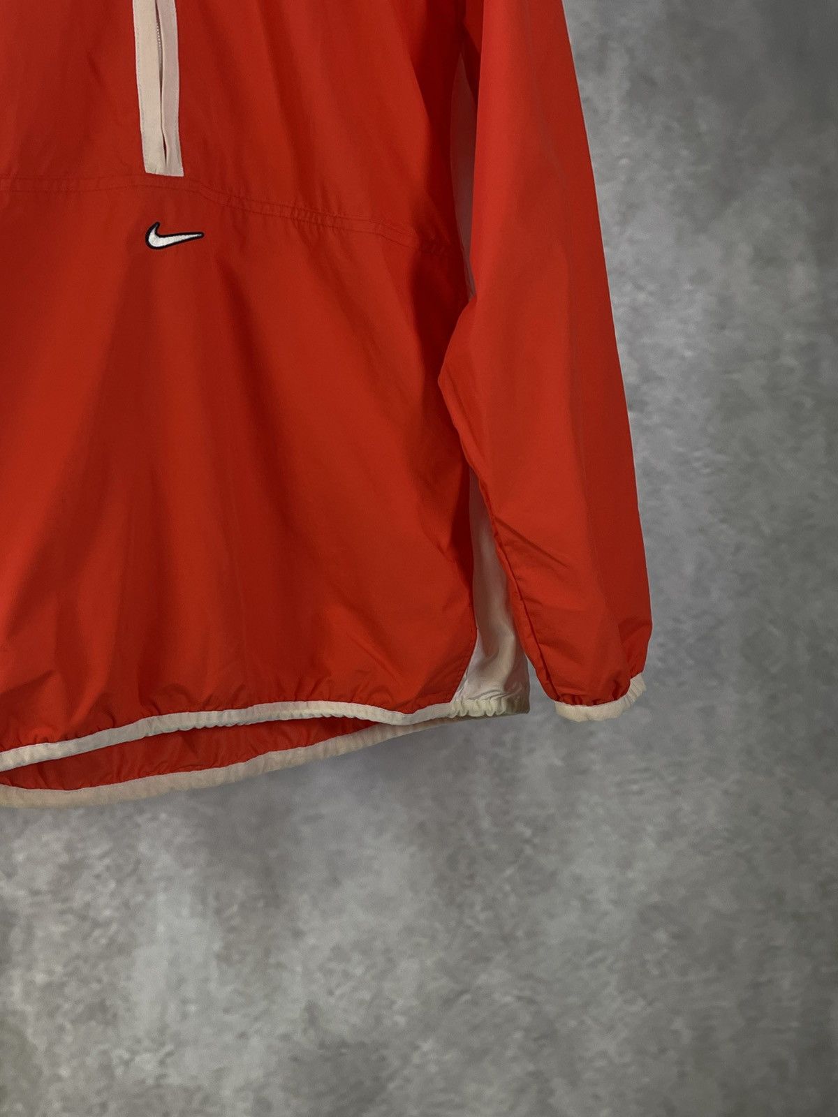 Nike × Vintage Anorak windbreaker Nike Vintage Size US L / EU 52-54 / 3 - 4 Thumbnail