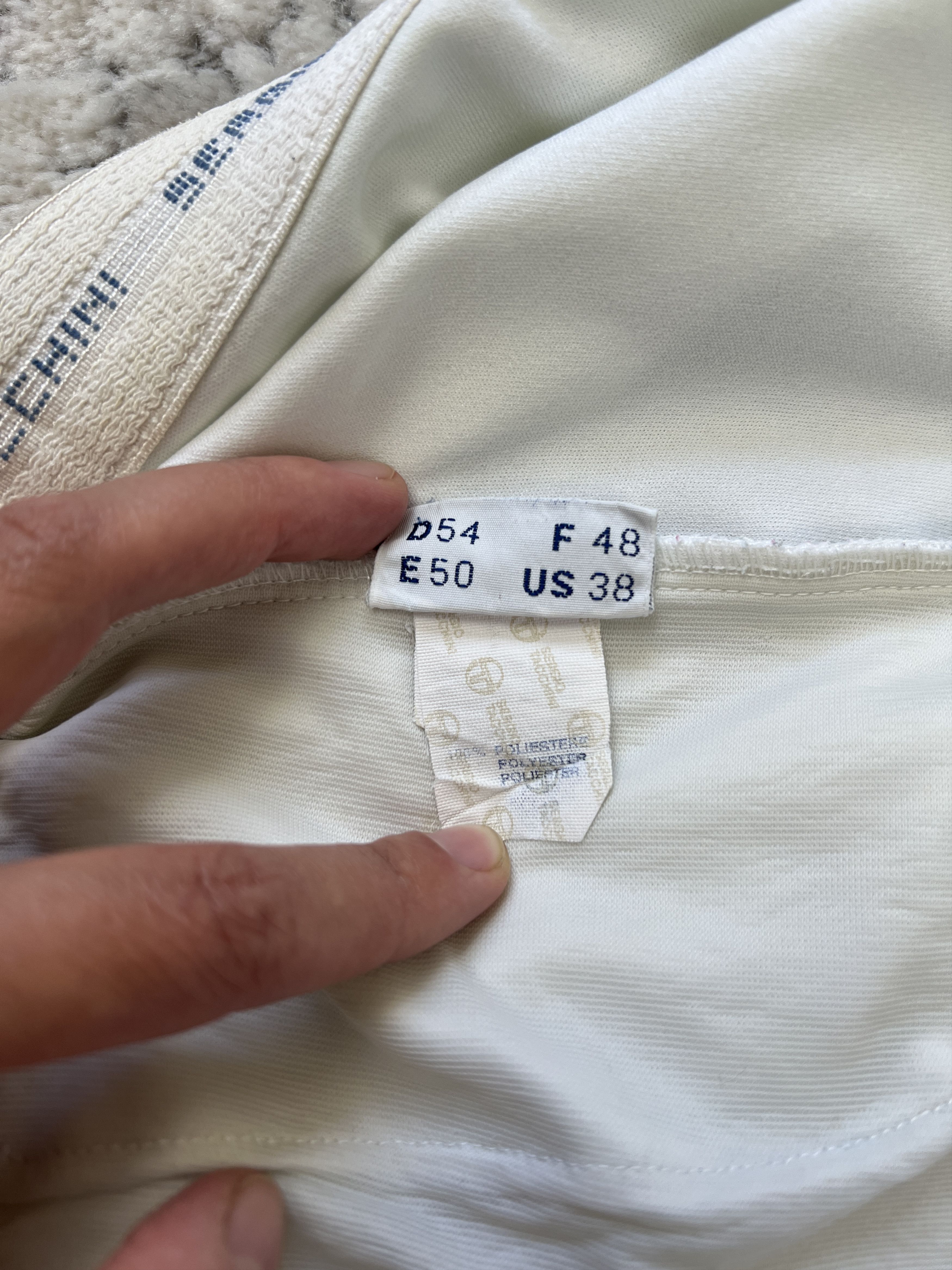 Sergio Tacchini Vintage Sergio Tacchini Tennis Shorts Made in Italy L Size US 34 / EU 50 - 16 Thumbnail