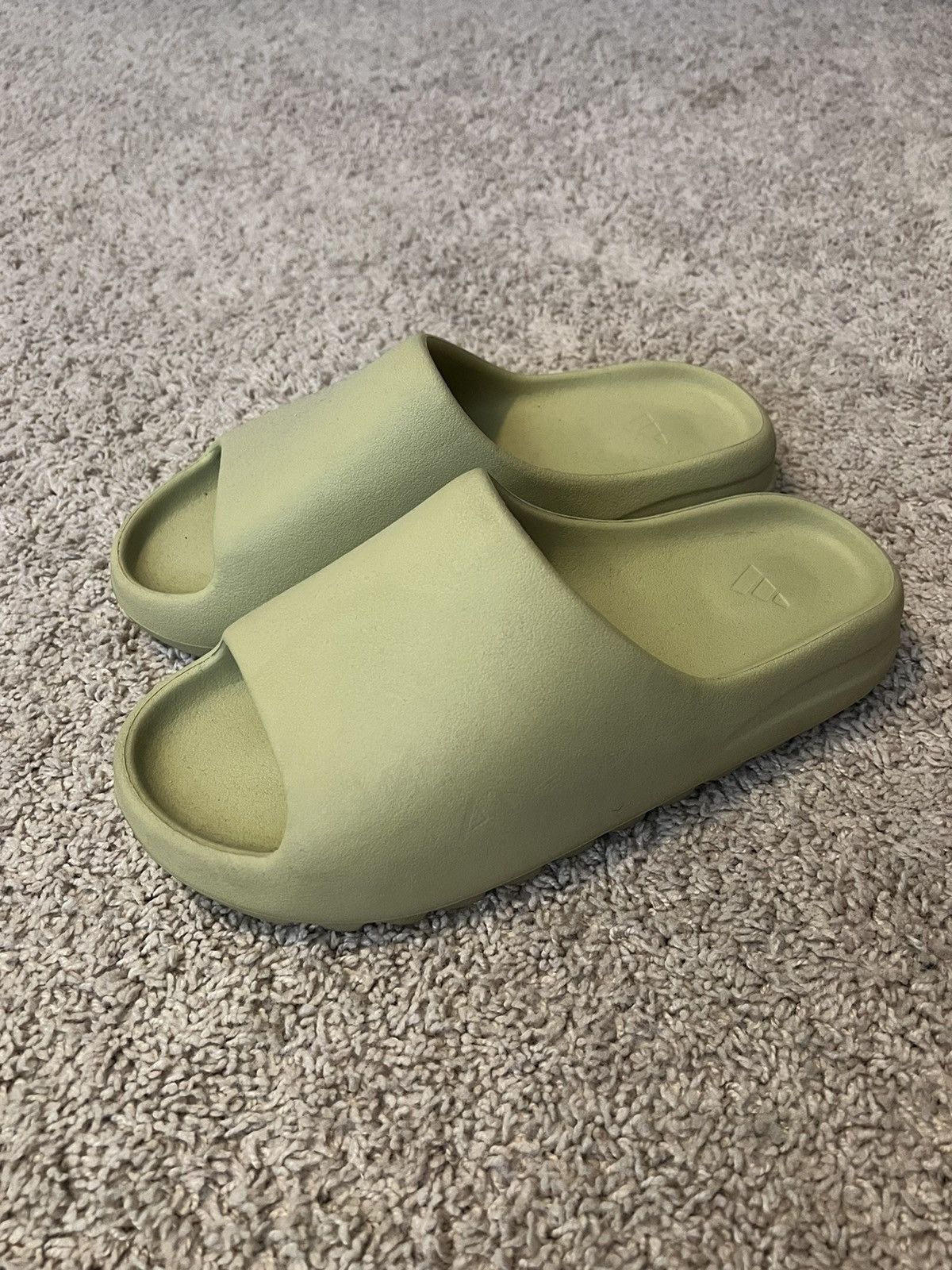 Yeezy Yeezy Slide Resin Size US 12 / EU 45 - 3 Thumbnail