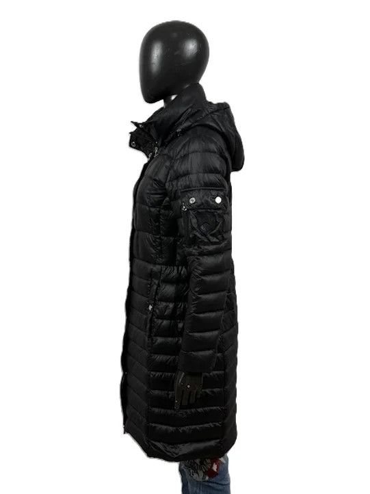 Lauren Ralph Lauren Ralph Lauren Parka Nero Imbottito Donna Taglia S Size S / US 4 / IT 40 - 2 Thumbnail