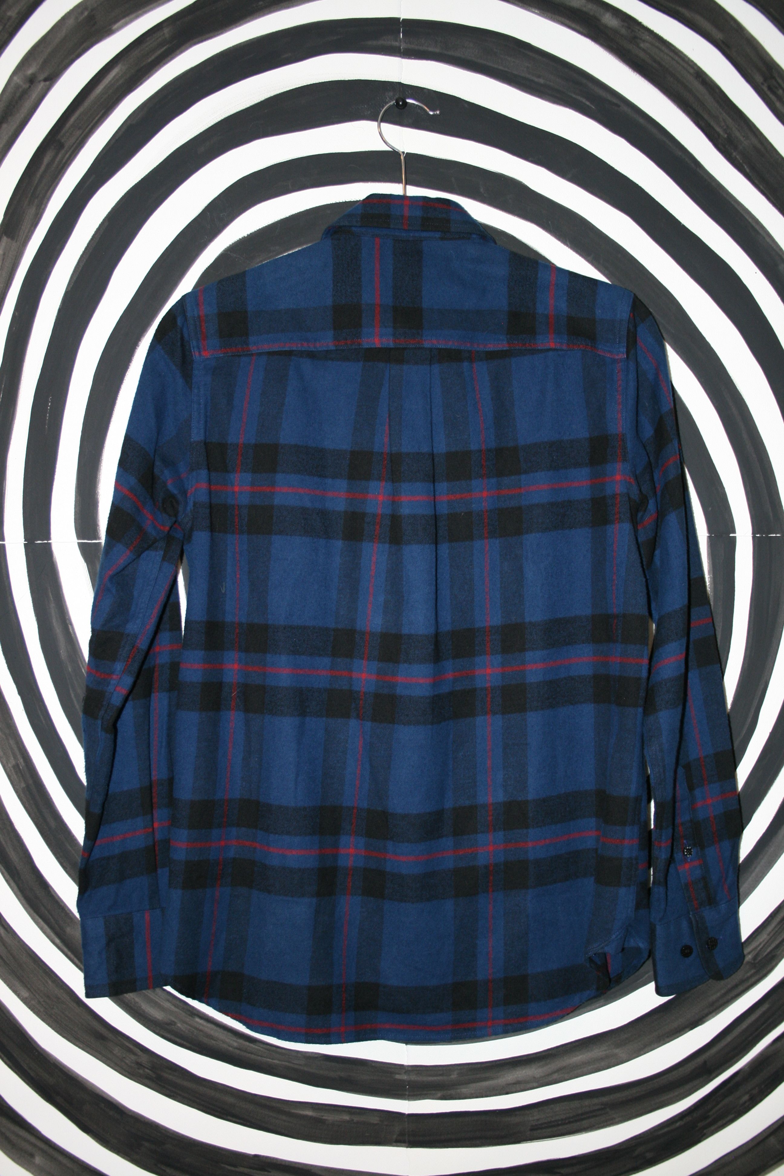 PHENOMENON FW11 Armor Flannel Size US M / EU 48-50 / 2 - 3 Thumbnail