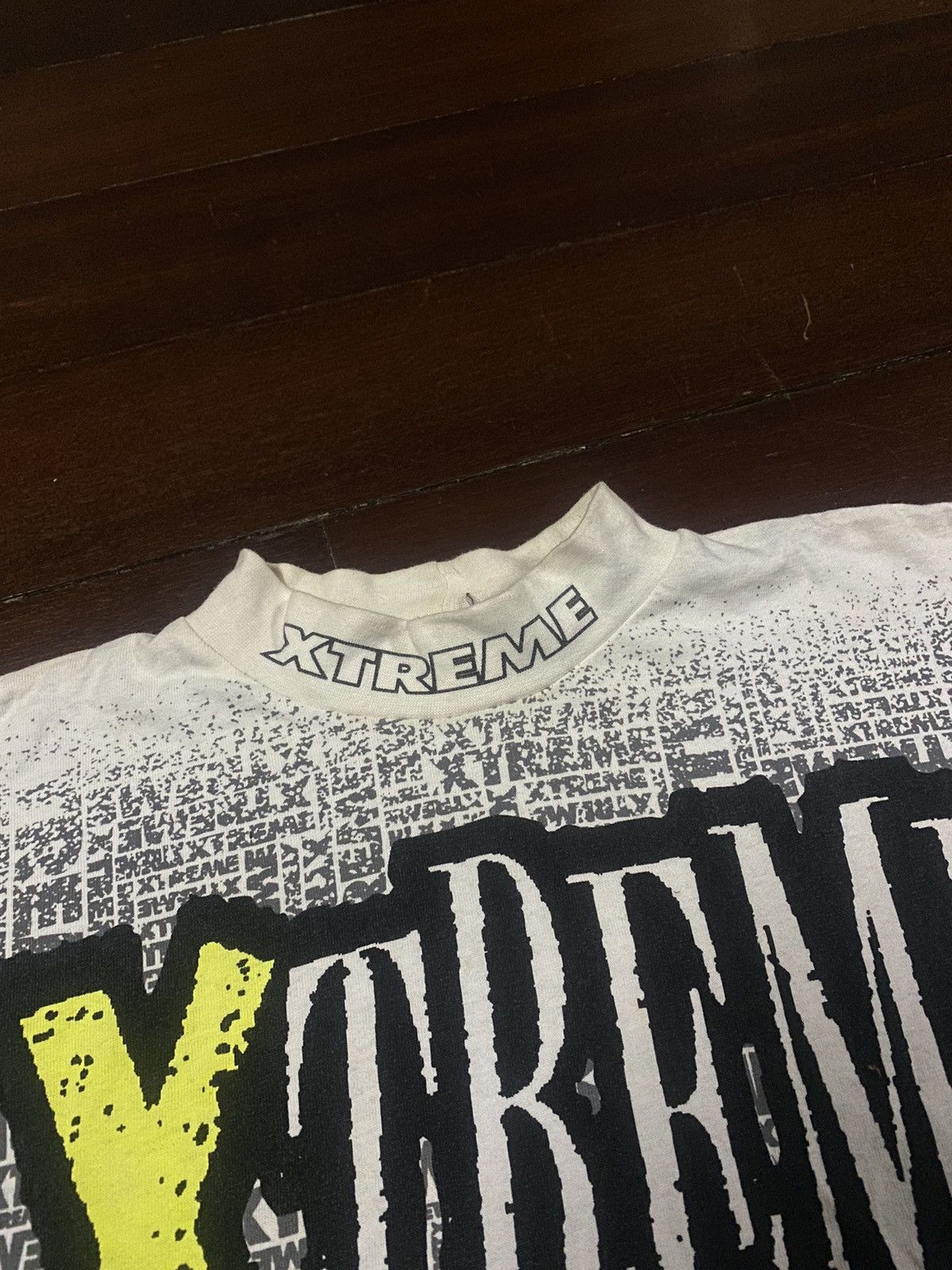 Vintage FIRE 🔥 VINTAGE 90s XTREME LIFES TOO SHORT NOT TO BE Size US M / EU 48-50 / 2 - 6 Thumbnail
