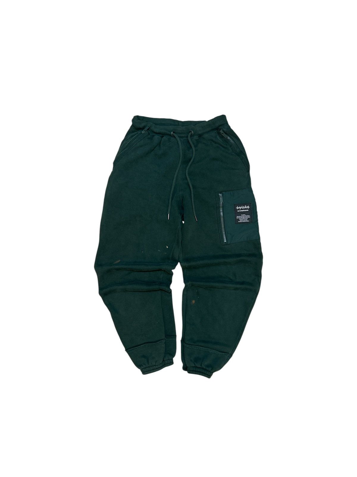 GU × Undercover GU x Undercover Jun Takahashi Utility Sweatpants Size US 30 / EU 46 - 1 Thumbnail