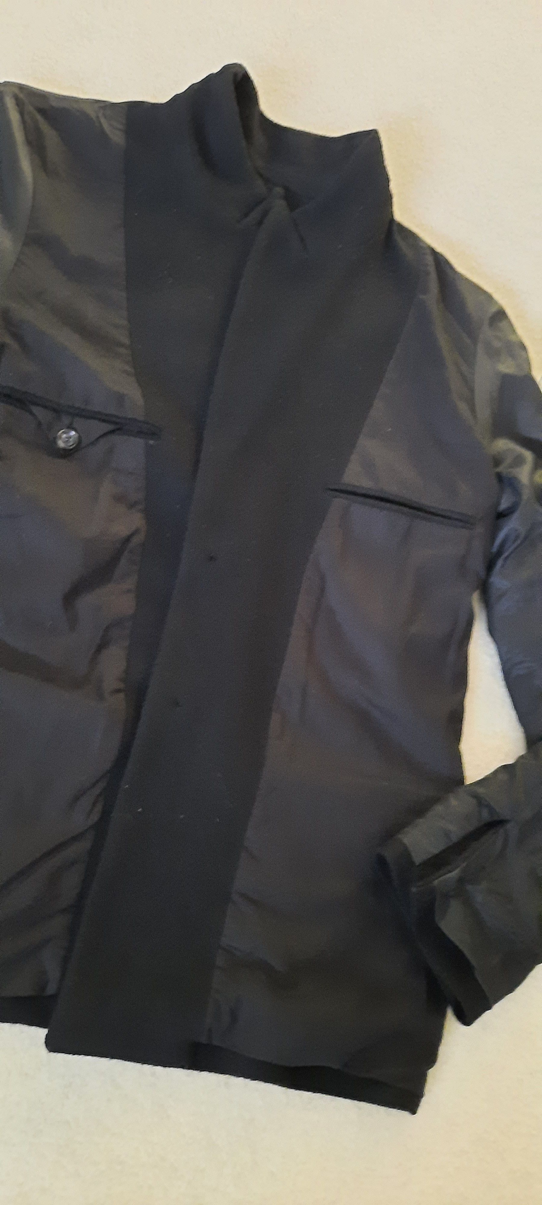 Aviatic AVIATIC Men's Jacket Black IT 50 Size 50R - 13 Thumbnail