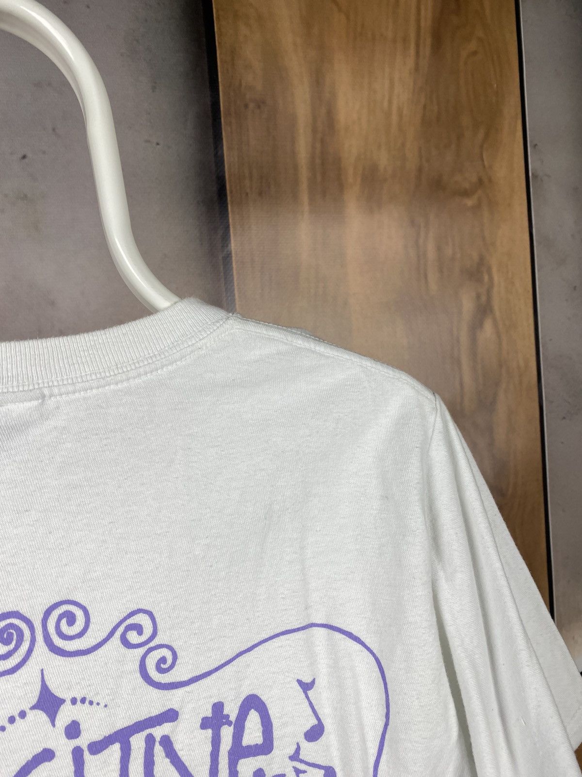 Stussy ✒️T-Shirt Stussy Designs Big Logo Faded Tee🖋️ Size US S / EU 44-46 / 1 - 7 Thumbnail