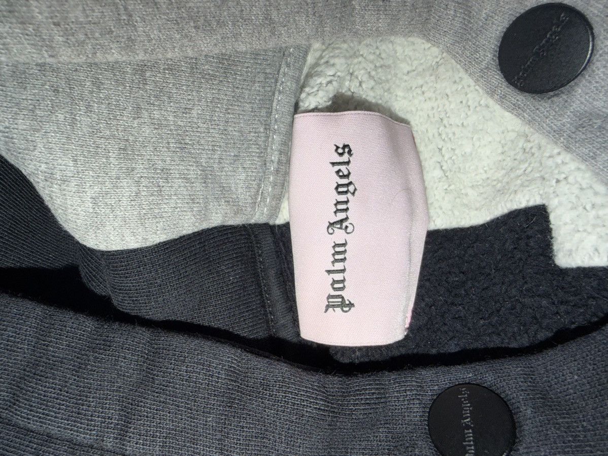 Palm Angels Palm Angels Half & Half Split Hoodie Size US M / EU 48-50 / 2 - 5 Thumbnail
