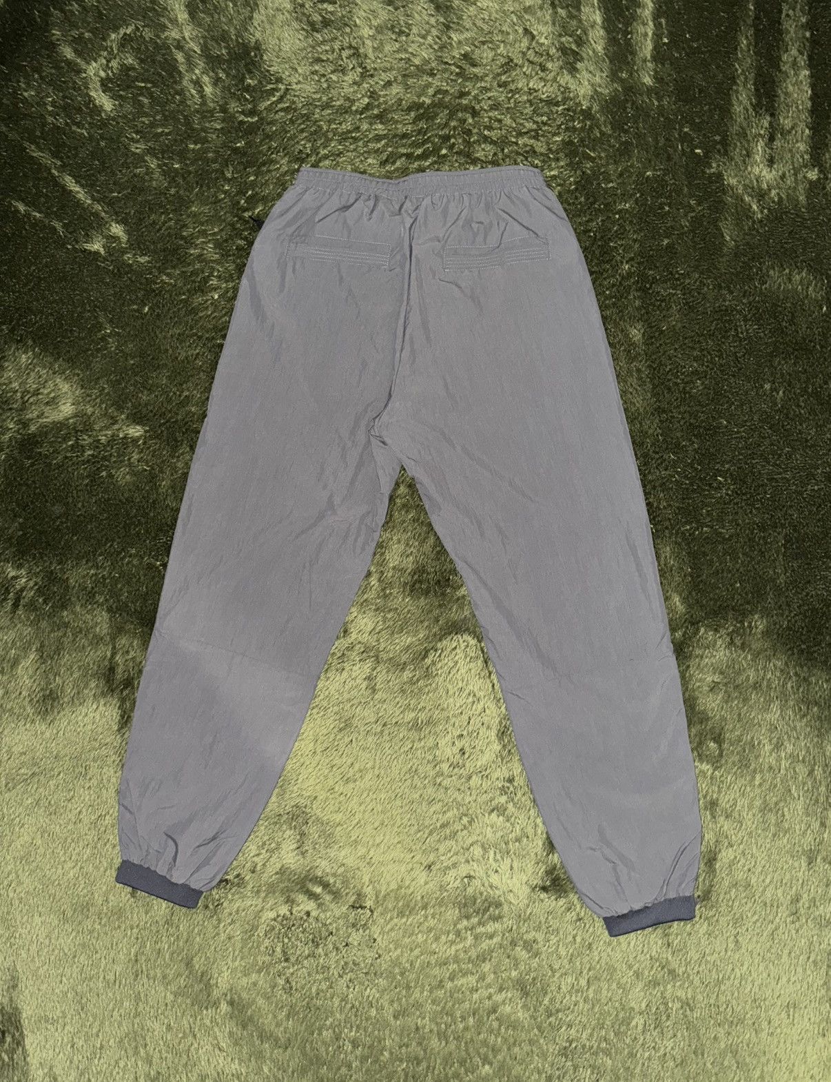 Liberaiders [S] Liberaiders Nylon Embroidered Logo Track Pants Size US 32 / EU 48 - 8 Thumbnail
