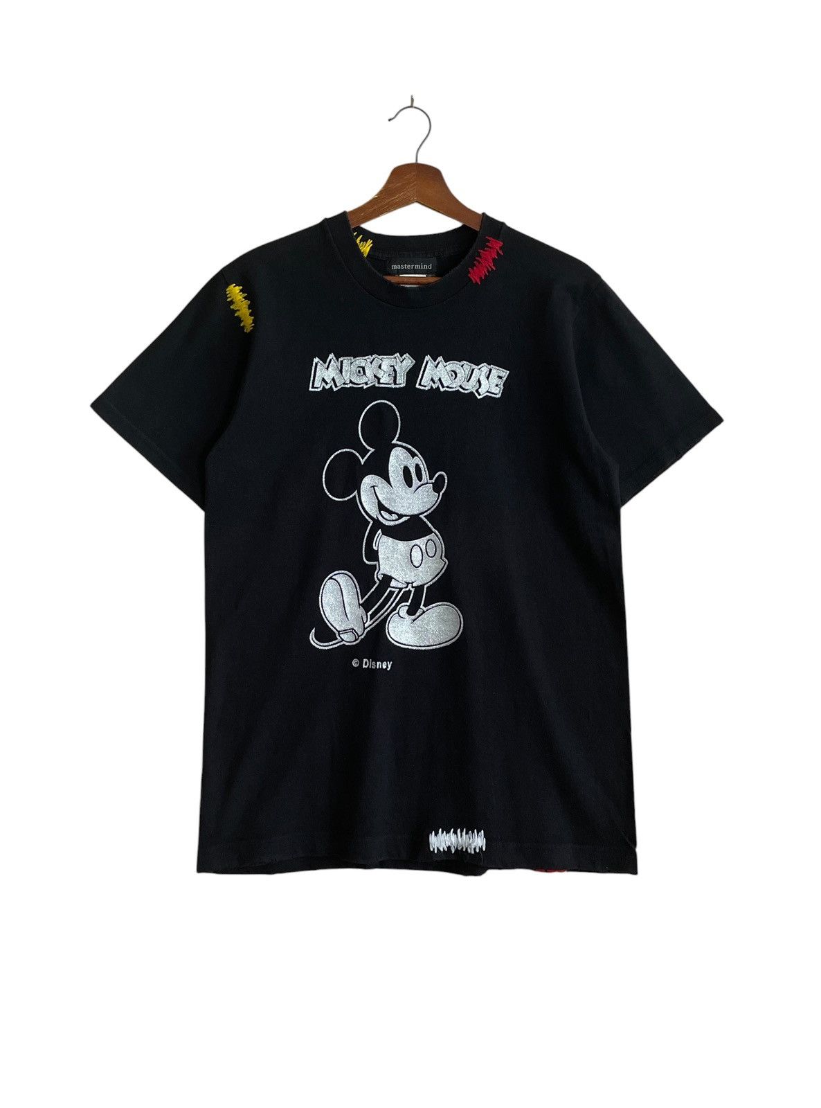 Japanese Brand × Mastermind Japan × Vintage Vintage Mastermind
