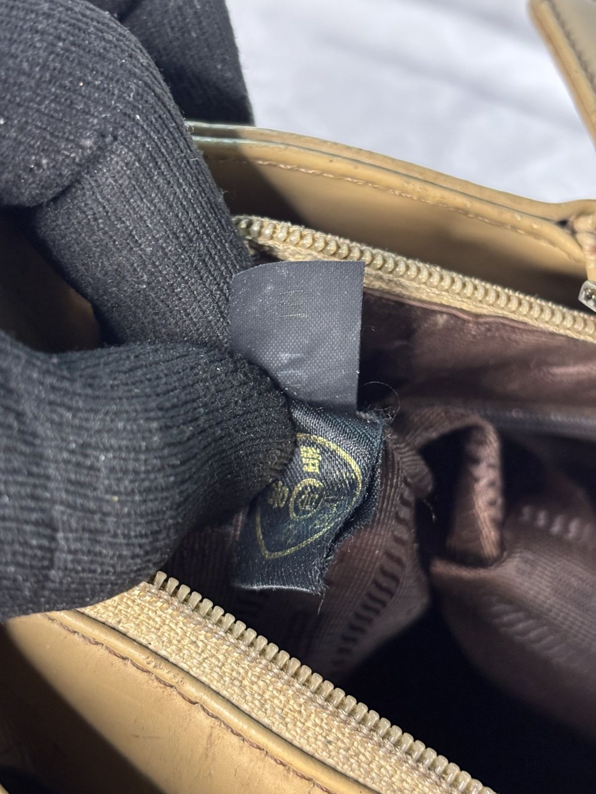 Balenciaga (very worn) Balenciaga Vintage Tote Bag Size ONE SIZE - 10 Thumbnail