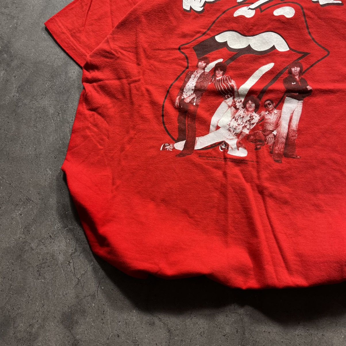 The Rolling Stones Vintage 00s The Rolling Stone voodoo lounge rock metal tee Size US L / EU 52-54 / 3 - 5 Thumbnail