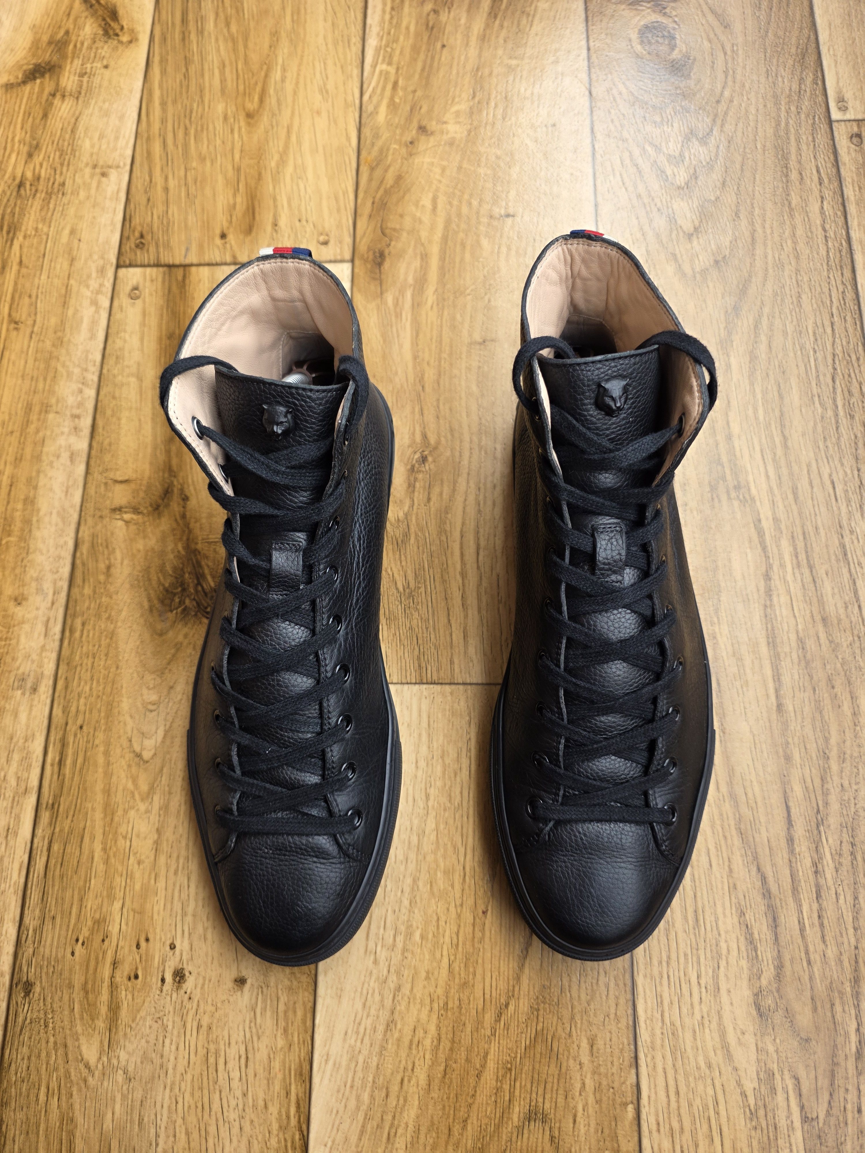 Gucci Gucci Major Wolf High Top Sneakers Size US 9.5 / EU 42-43 - 2 Thumbnail
