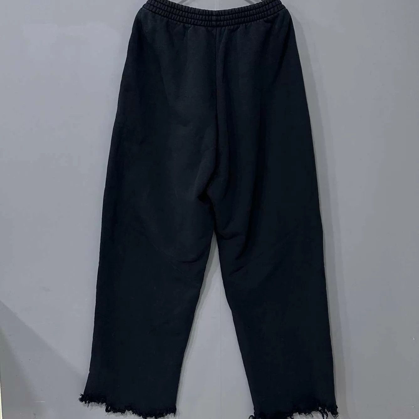 Balenciaga Balenciaga Double Ring Destroyed Pants XS 95 New Size 25" / US 0 / IT 36 - 3 Thumbnail