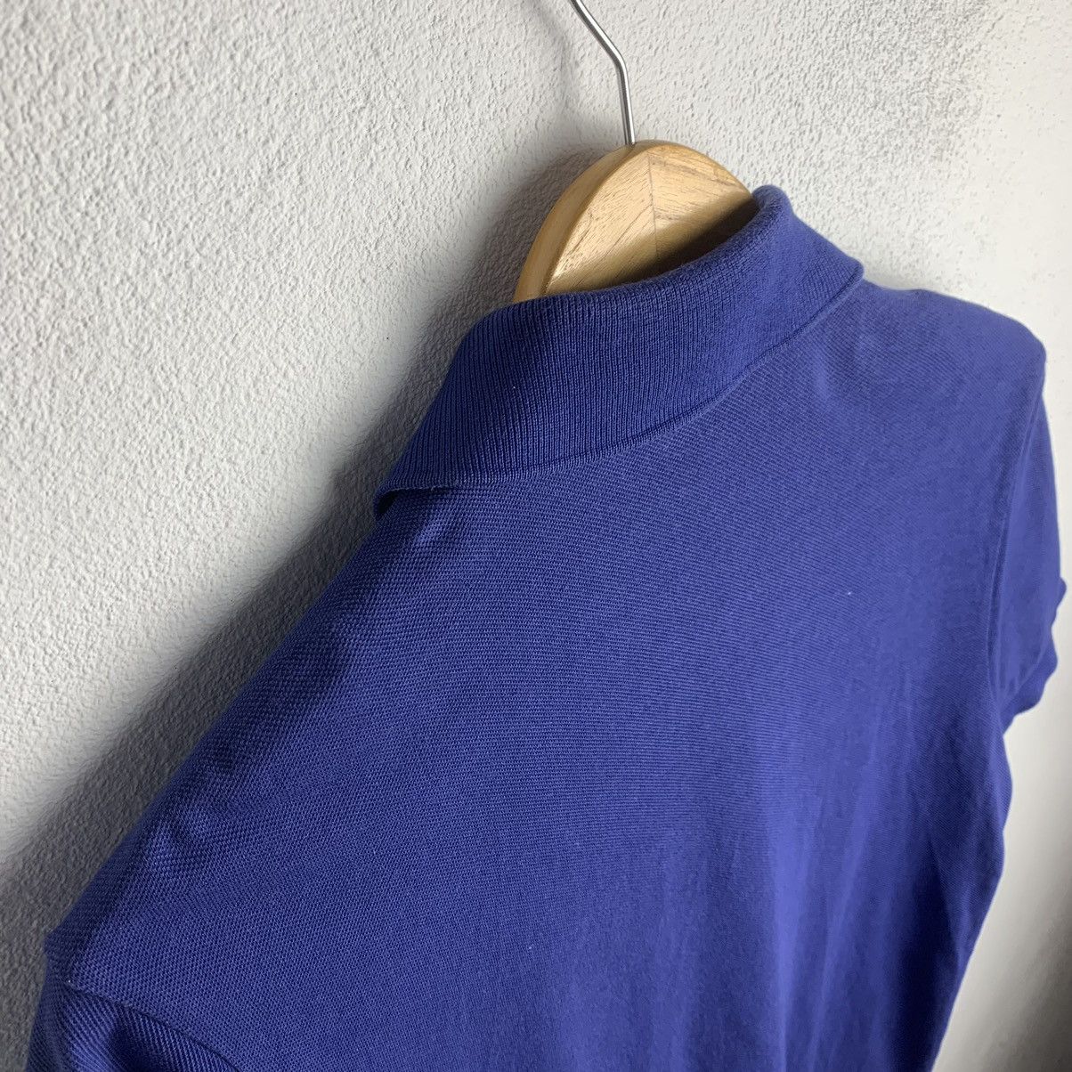 Lacoste × Vintage Vintage Lacoste Polo Shirt Size US M / EU 48-50 / 2 - 16 Thumbnail