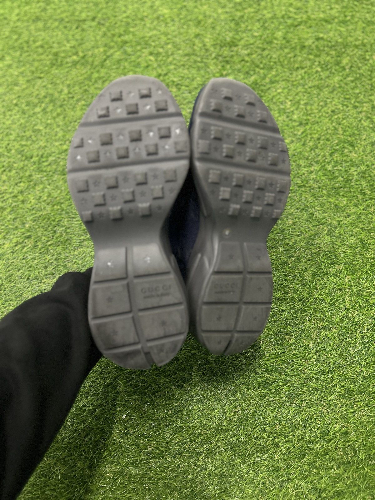 Gucci Gucci Shoes size 10G Size US 10 / EU 43 - 2 Thumbnail