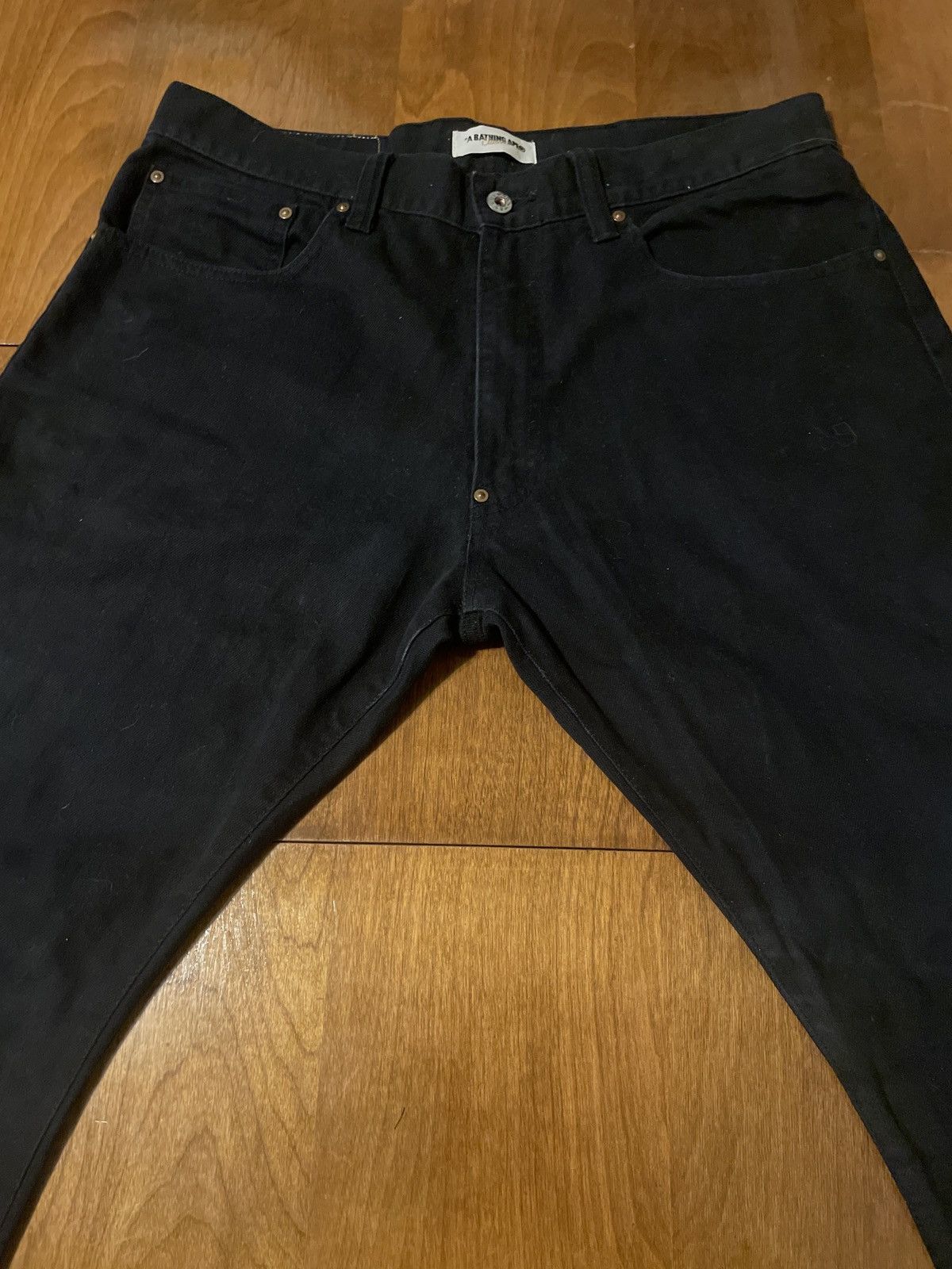 Bape Bape jeans Size US 36 / EU 52 - 2 Thumbnail