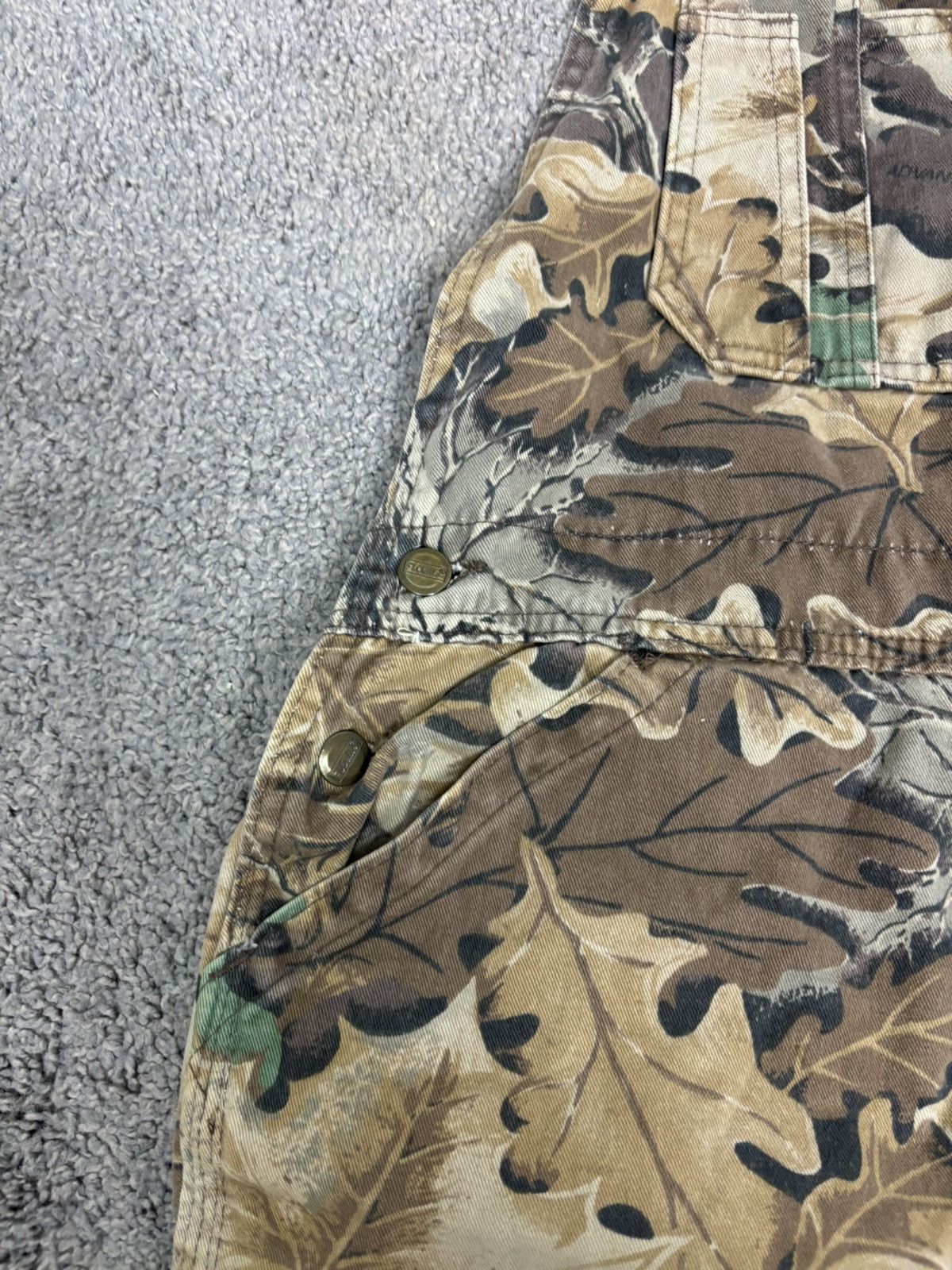 Walls Realtree camo walls overalls Size US M / EU 48-50 / 2 - 7 Thumbnail