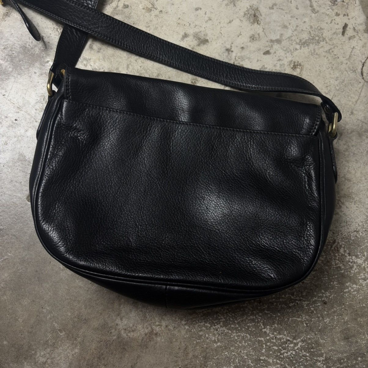 Courreges × Vintage VINTAGE COURREGES SLING BAG Size ONE SIZE - 5 Thumbnail