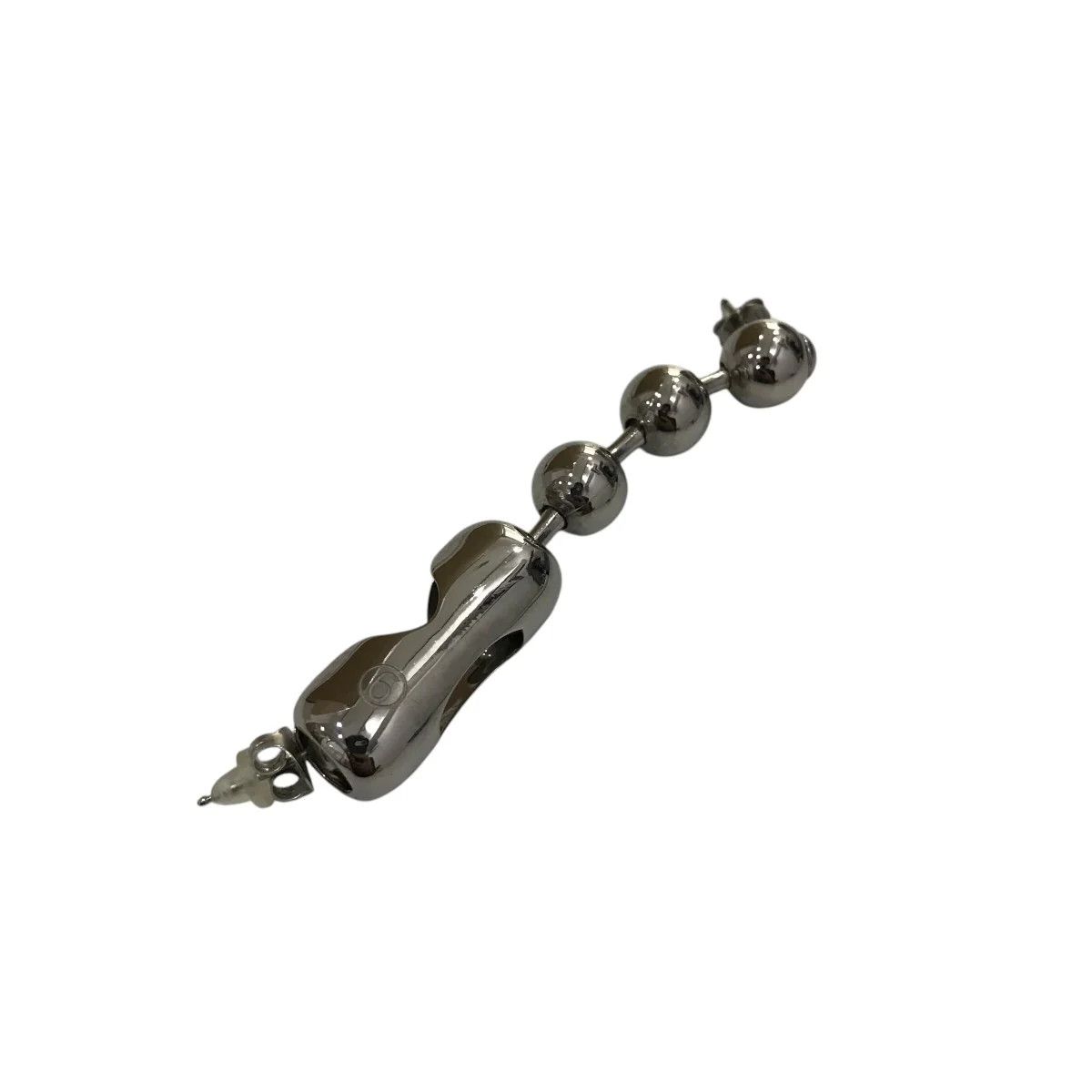 Maison Margiela Artisanal Necklace Clasp Earrings Size ONE SIZE - 2 Thumbnail
